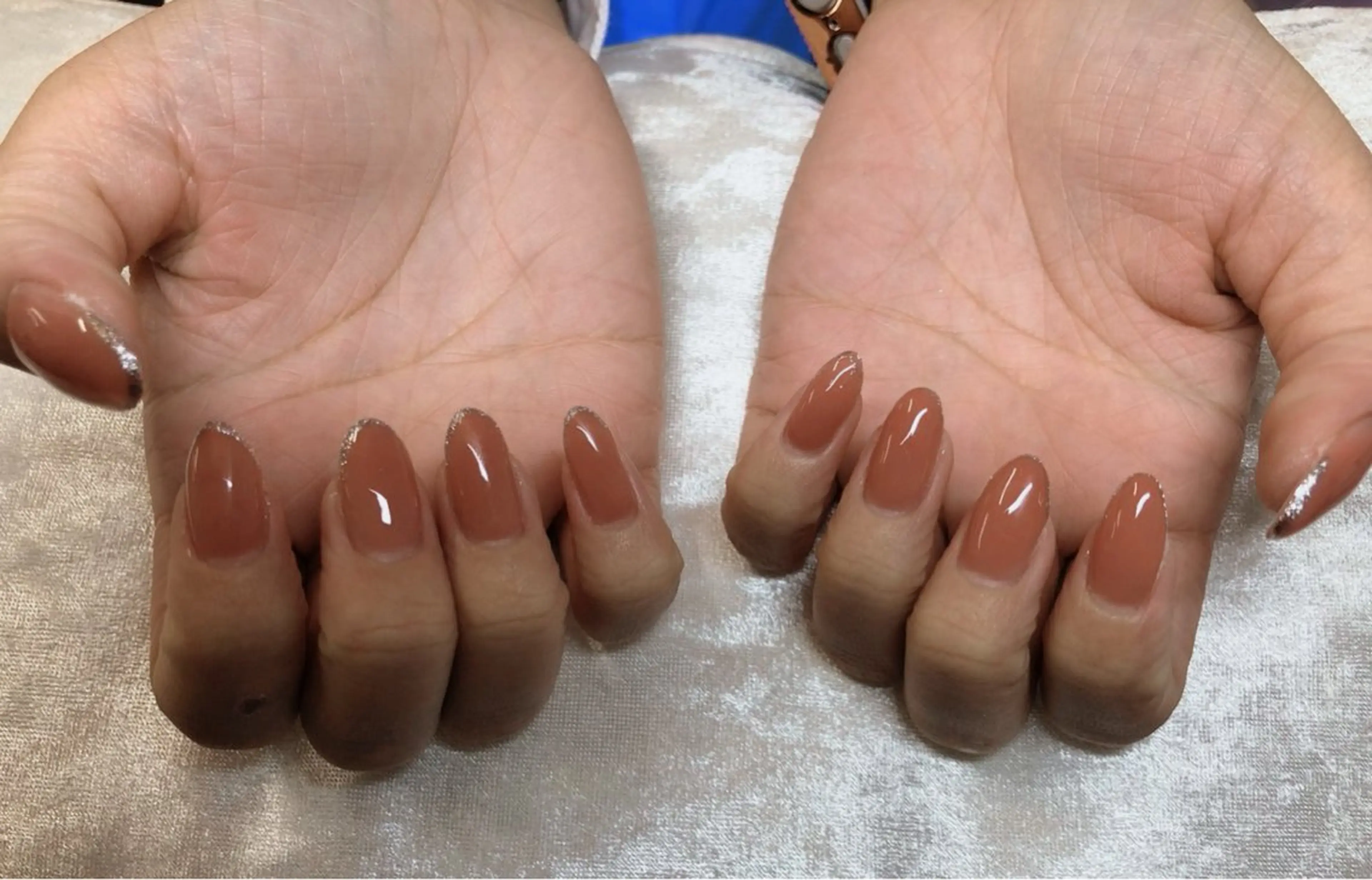 ネイル トータルビューティー CQのネイルデザイン