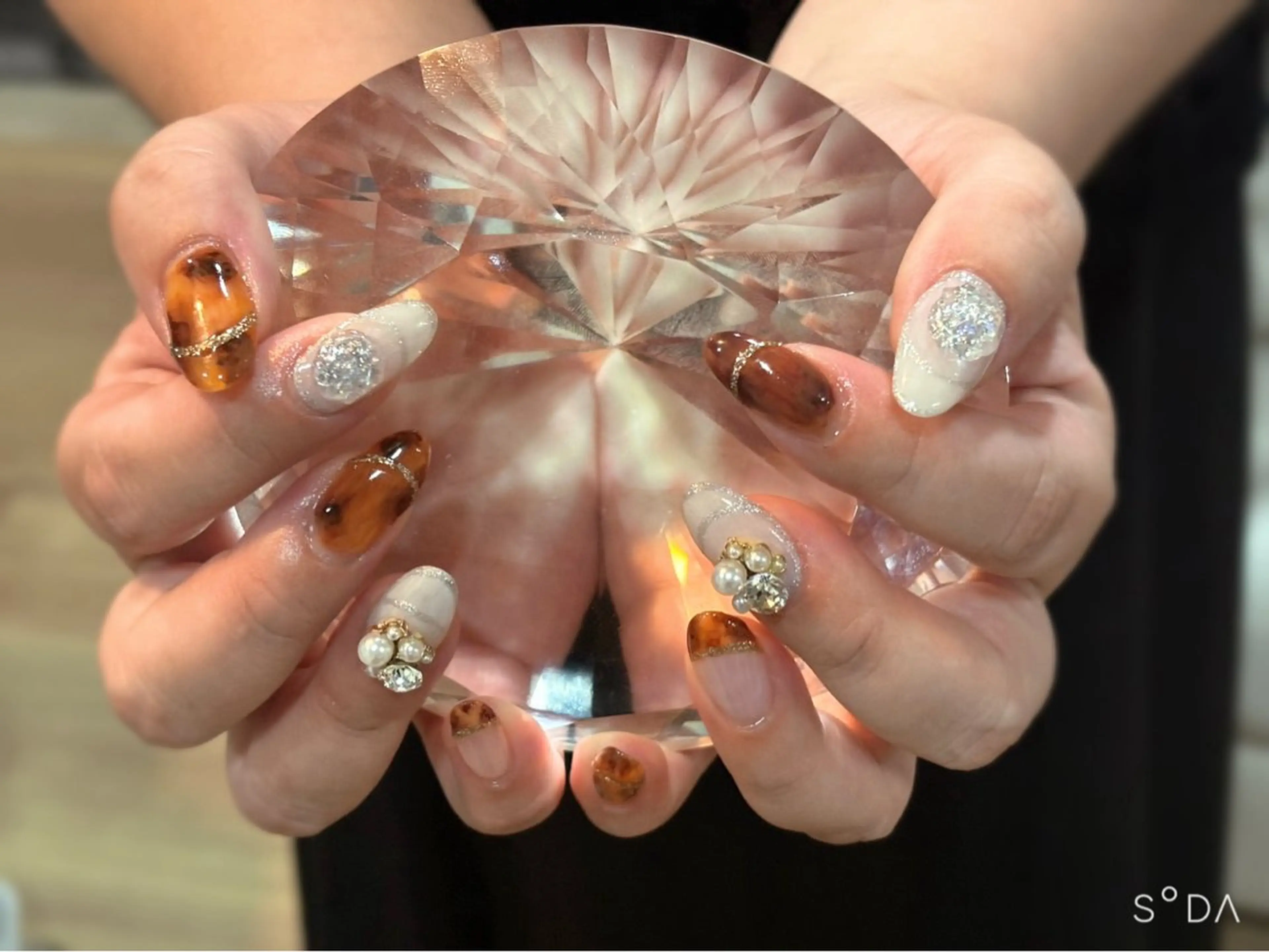 ネイル ハンドネイル s. aiのネイルデザイン