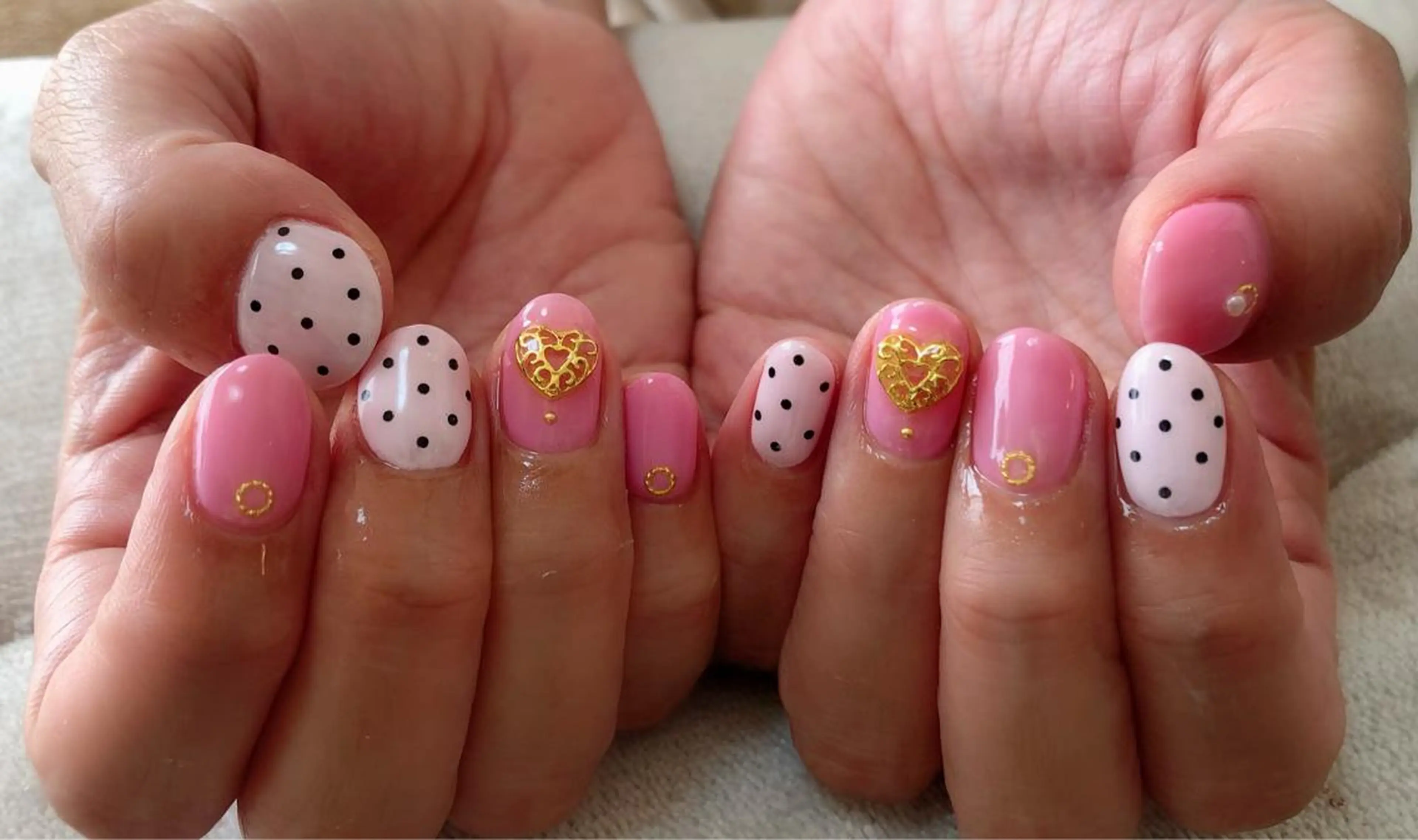 ネイル ハンドネイル t. yoshizawaのネイルデザイン