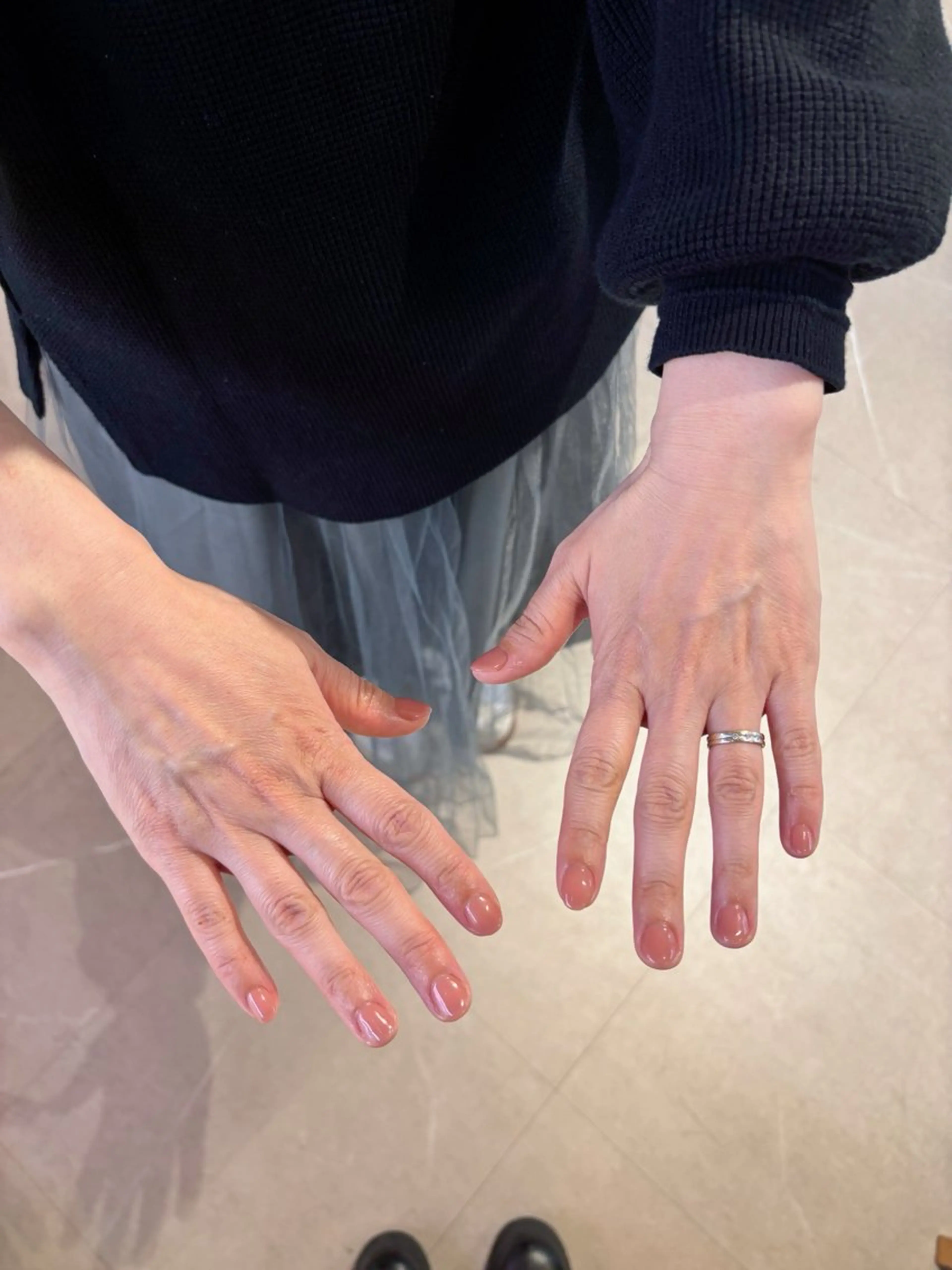 ネイル ✮ mikuのネイルデザイン