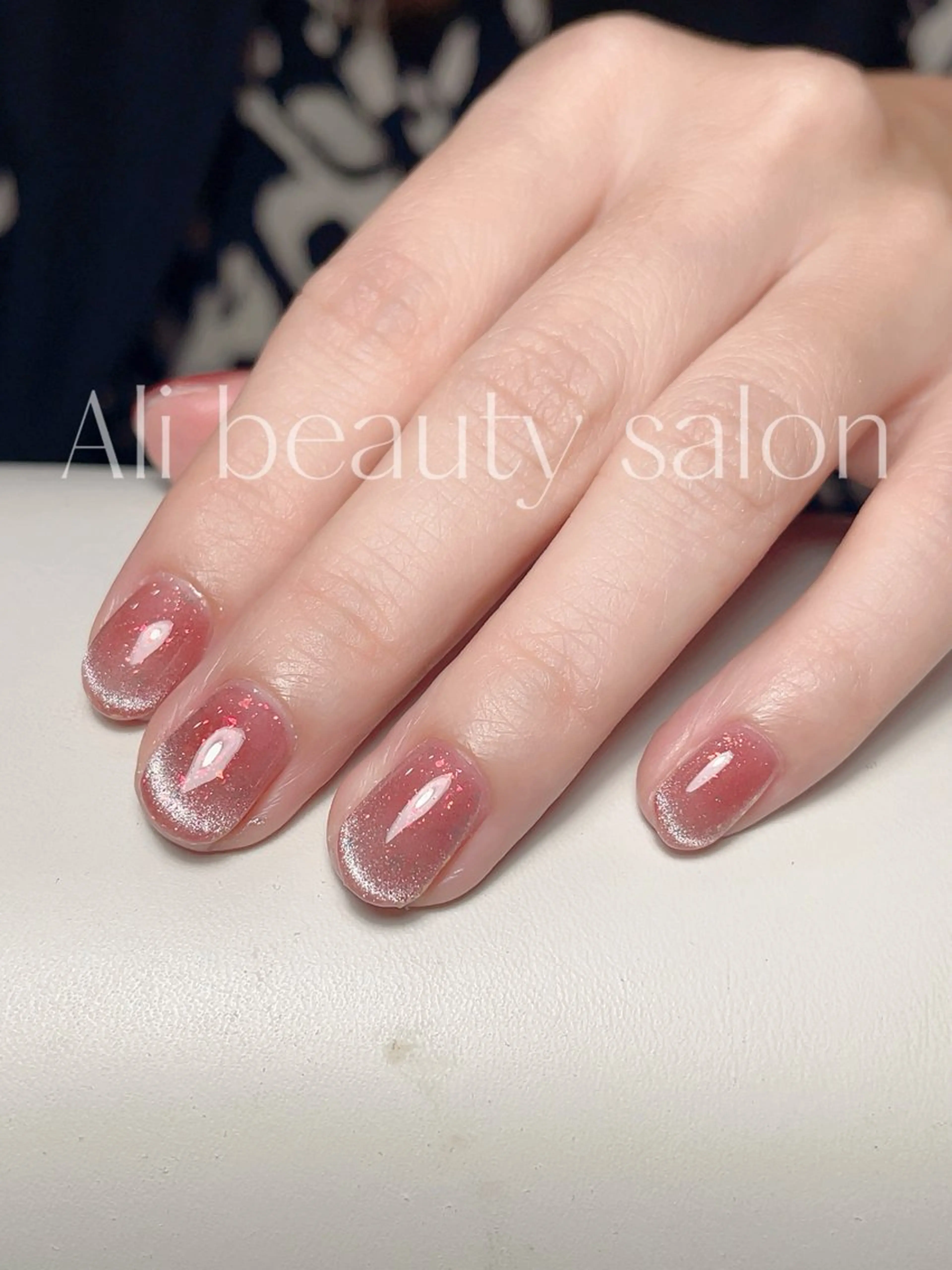 ネイル ハンドネイル Ali 新小岩 ネイル専門のネイルデザイン