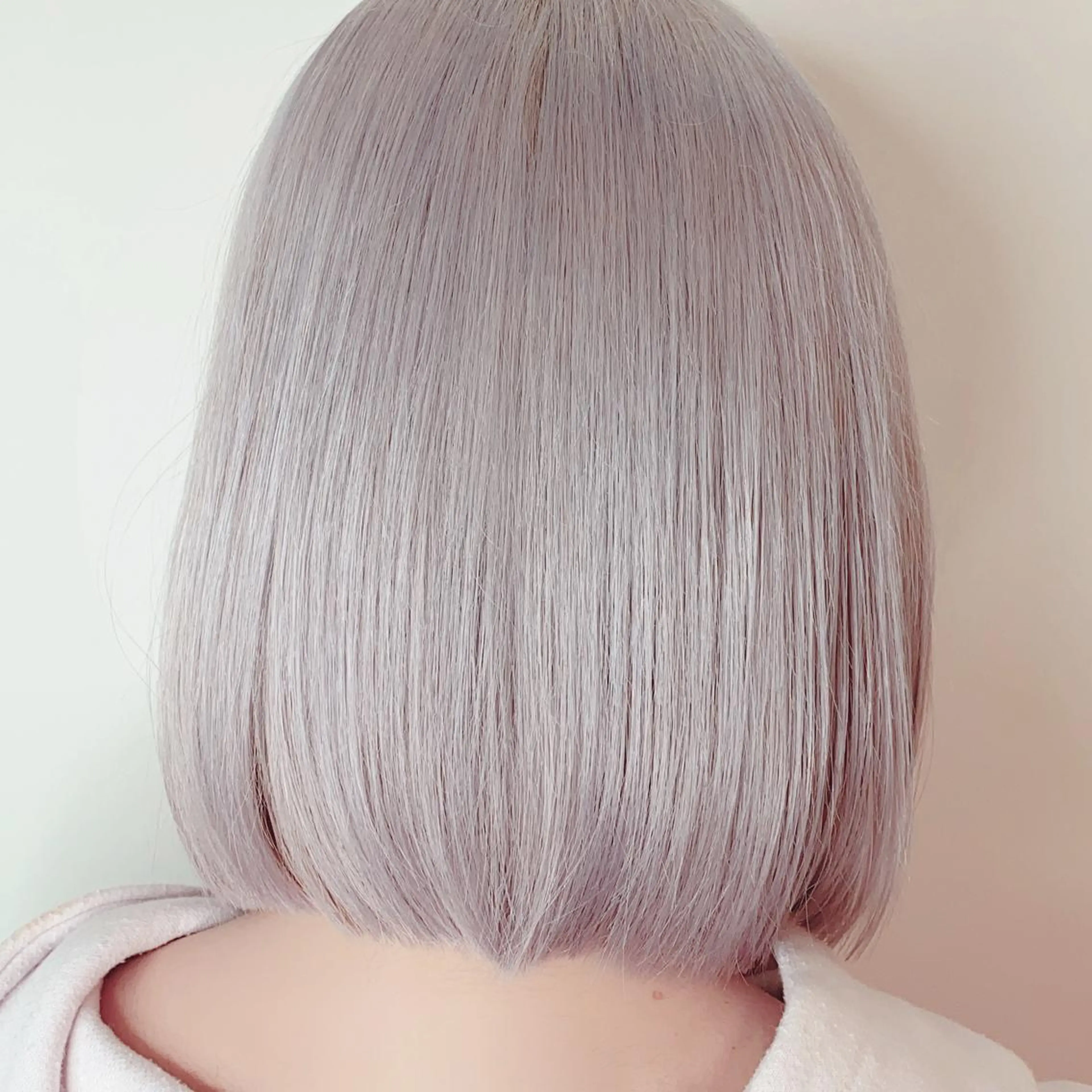 ショート カラー 加藤 利基のヘアスタイル