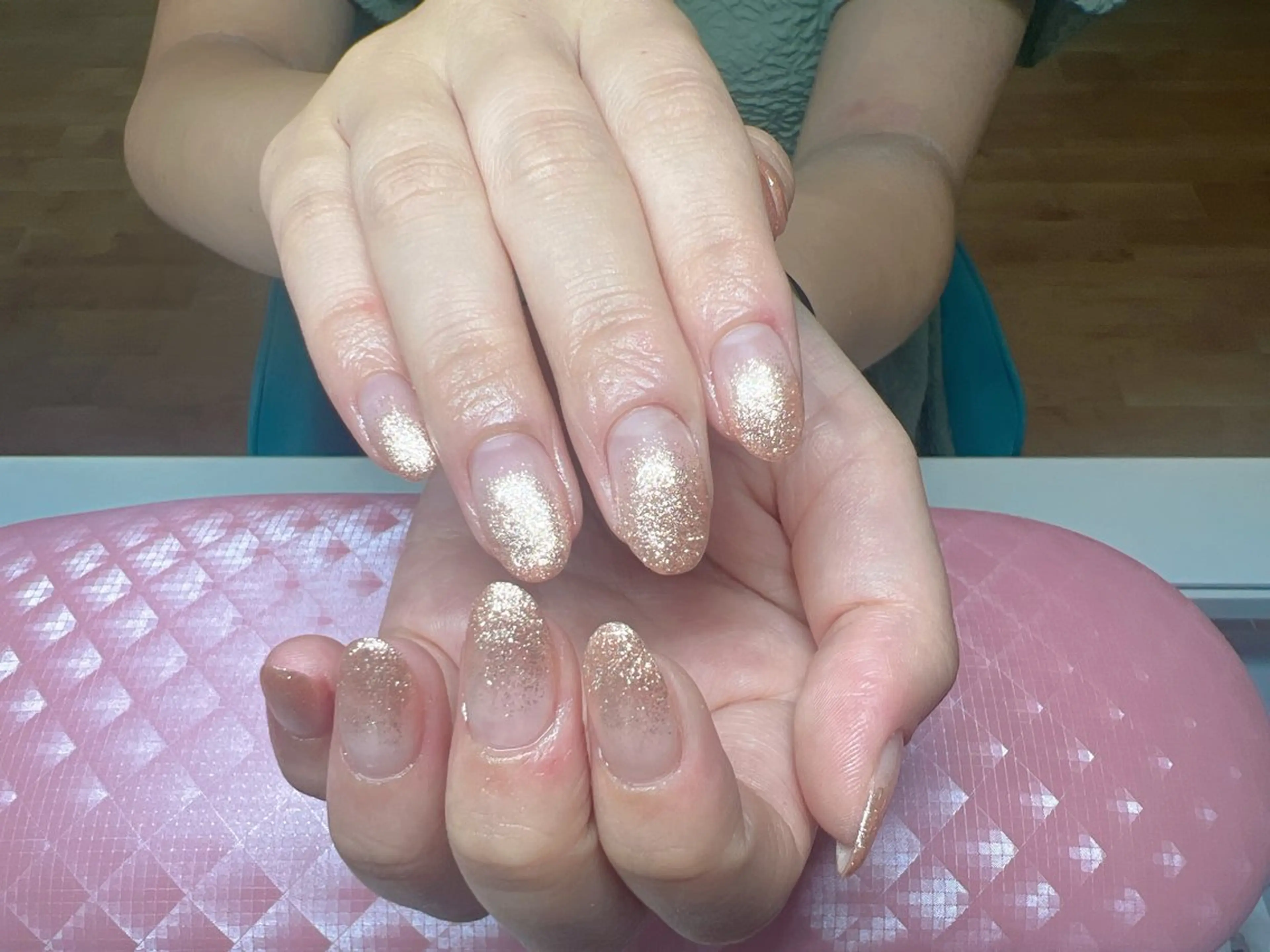 ネイル ハンドネイル Odon Beauty  nail  salon所属・ソコ ソコのネイルデザイン