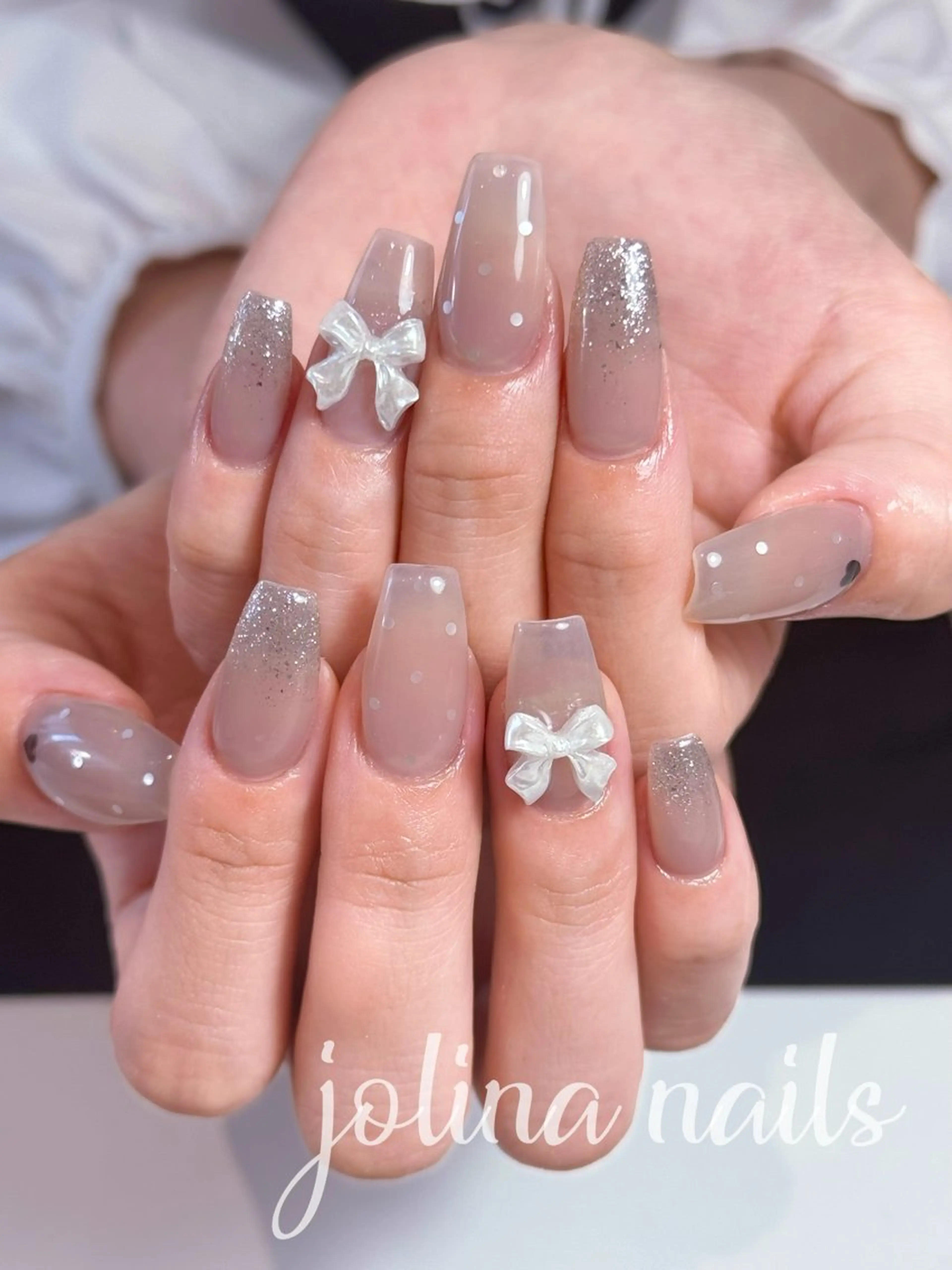 ネイル jolina nails鶴見店のネイルデザイン