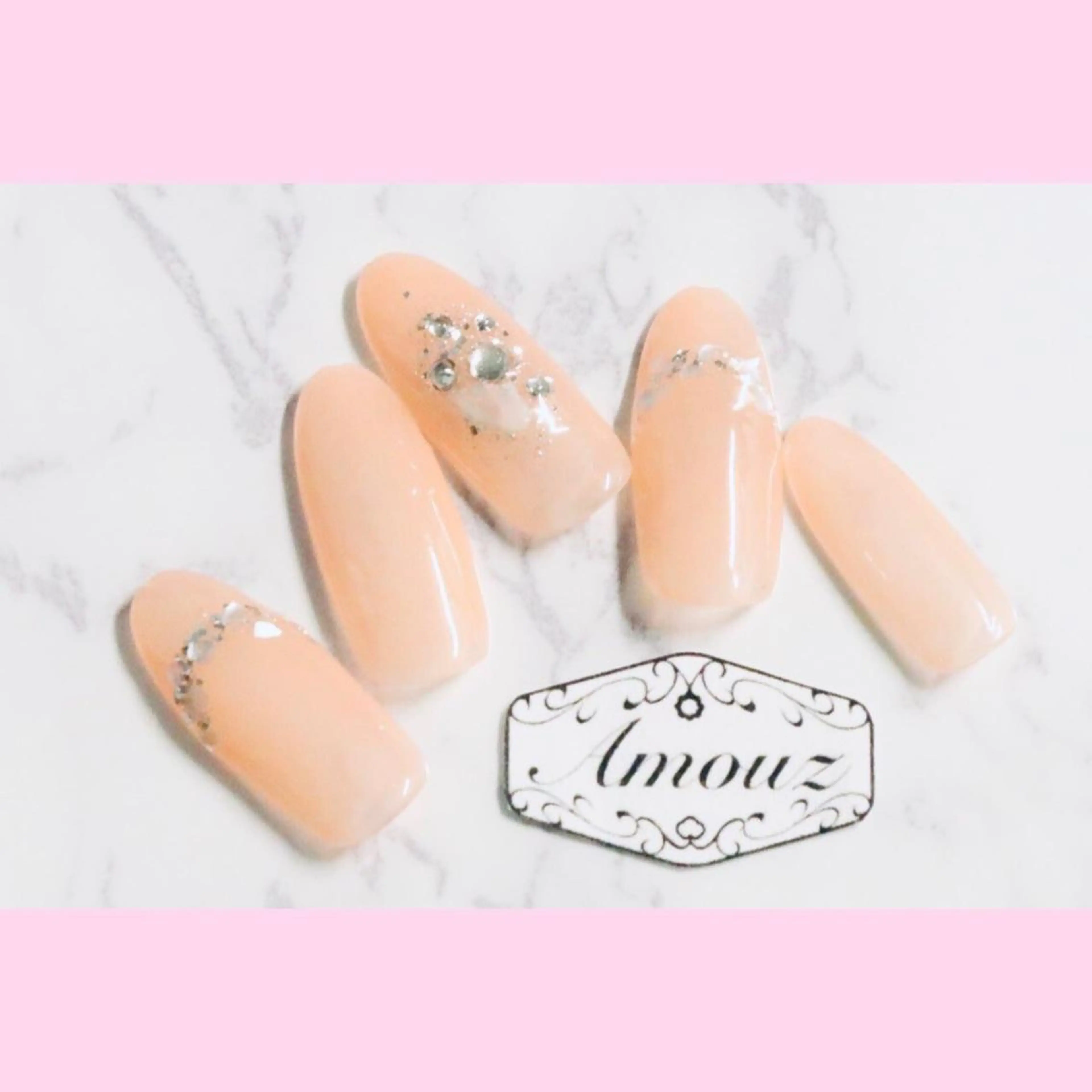 ネイル Amouz横浜店 yamaのネイルデザイン