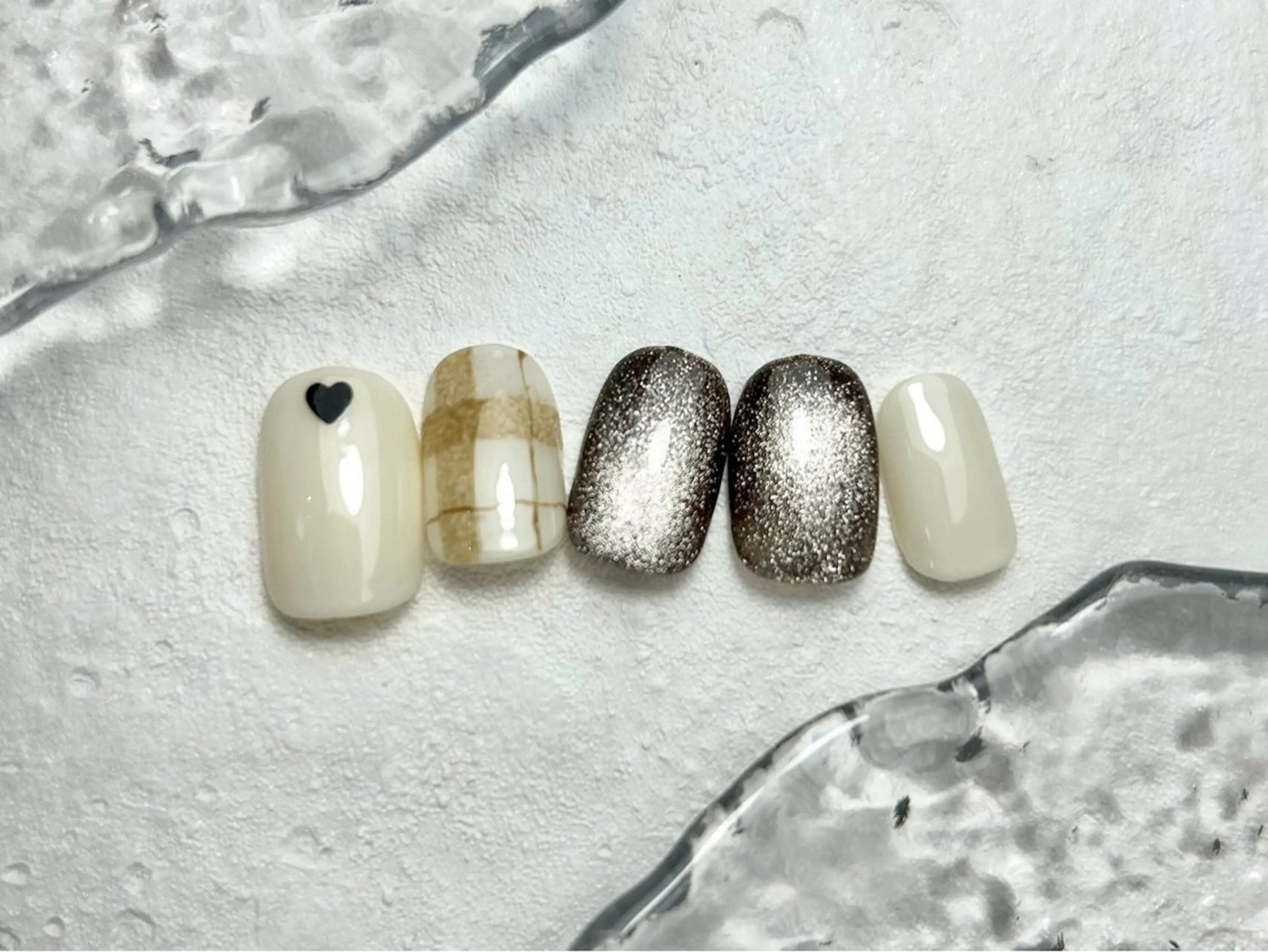 ネイル ハンドネイル Nail Salon Raize都島駅前店所属・Suzu ♡のネイルデザイン