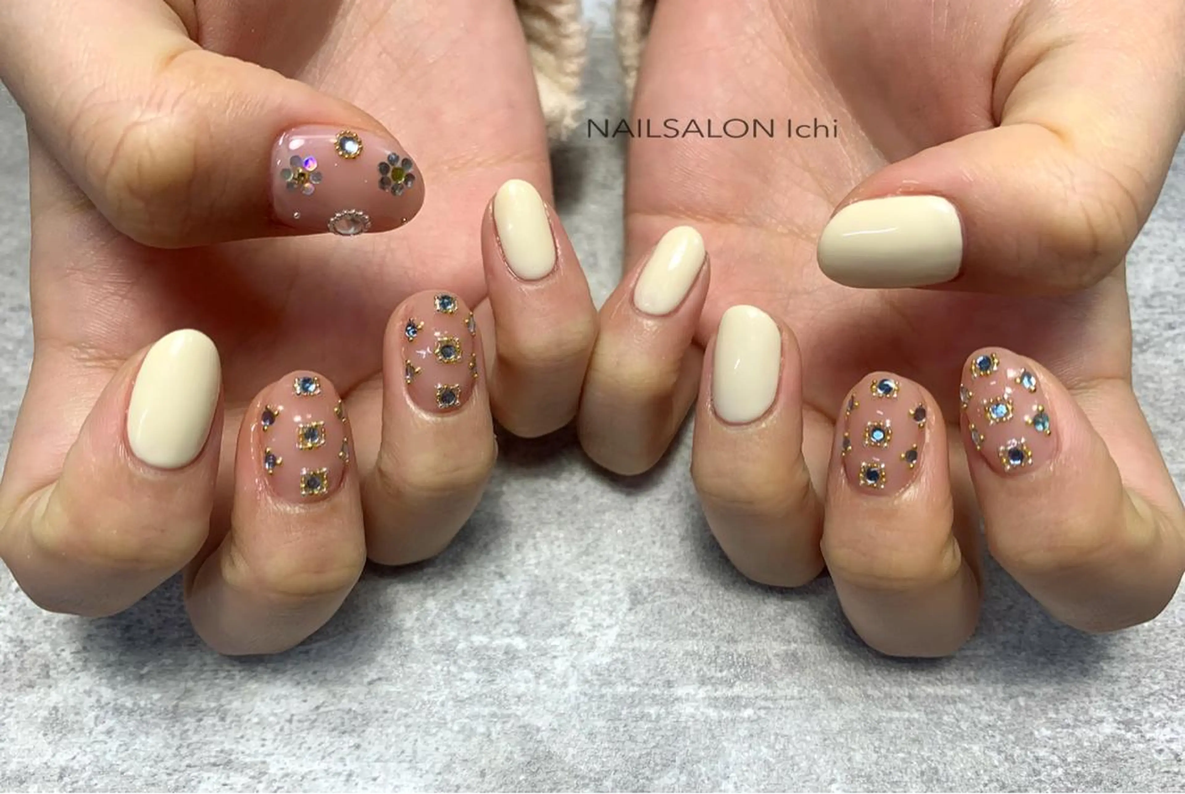 ネイル ハンドネイル NAILSALON  Ichi所属・NAILSALON Ichiのネイルデザイン
