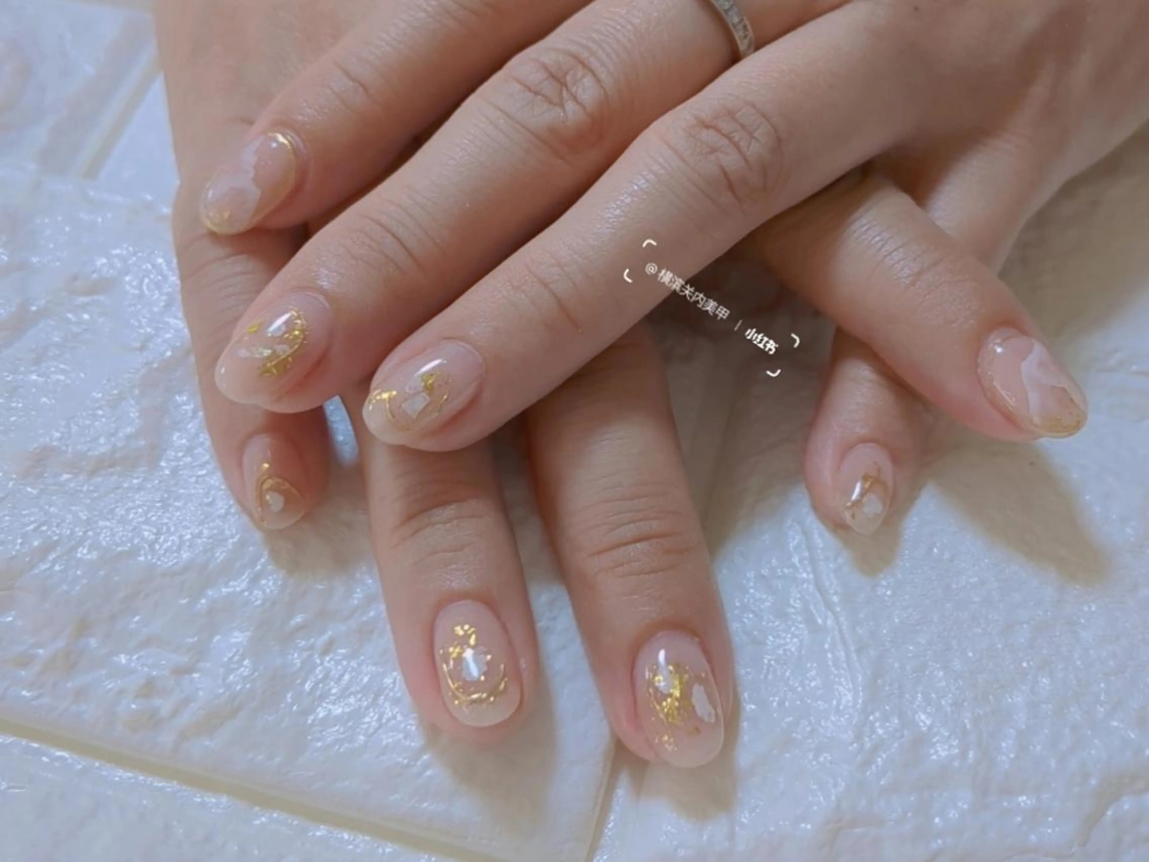 ネイル ハンドネイル E·U·B ネイル所属・横浜市中区曙町 E·U·Bネイルのネイルデザイン