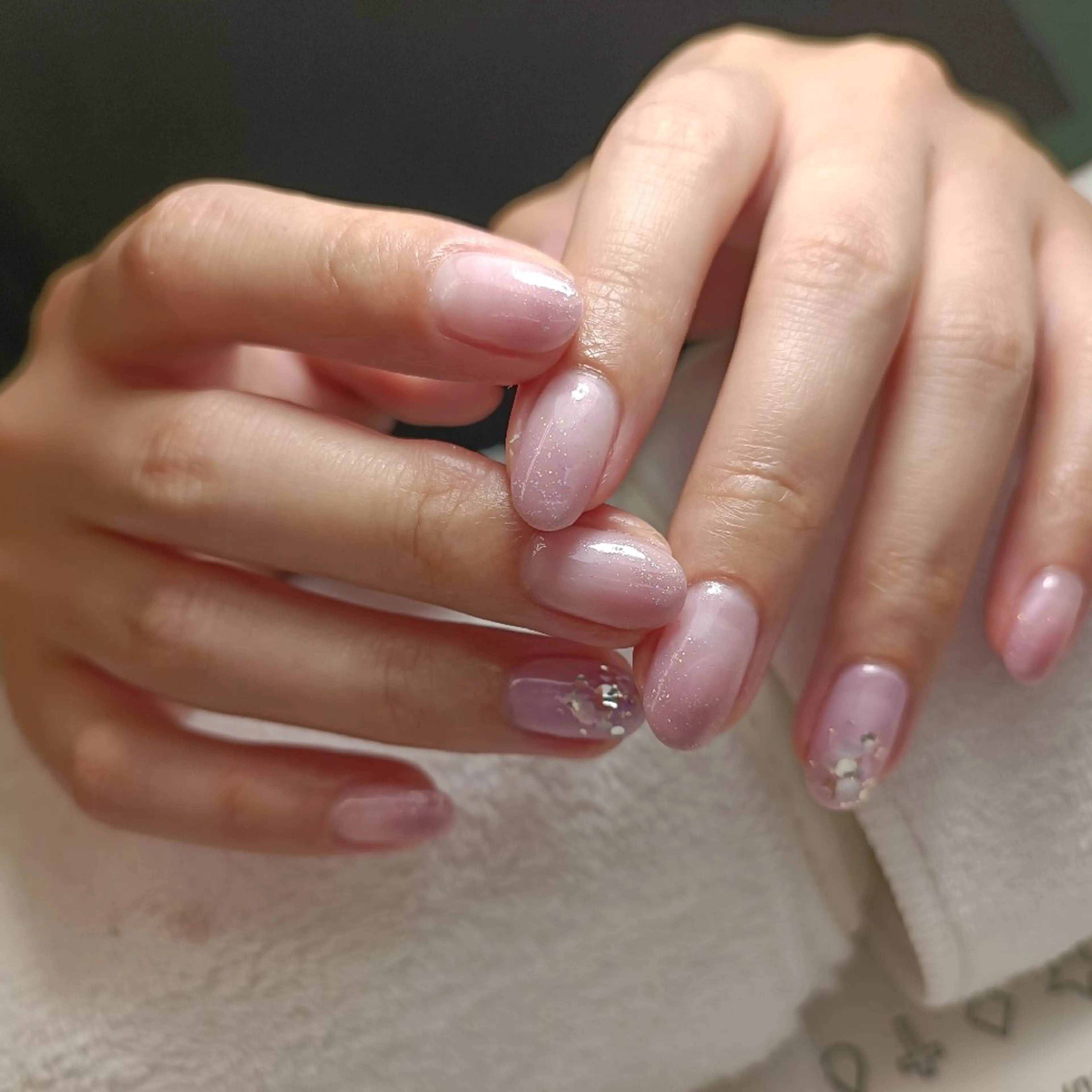 定額シンプルデザインの写真