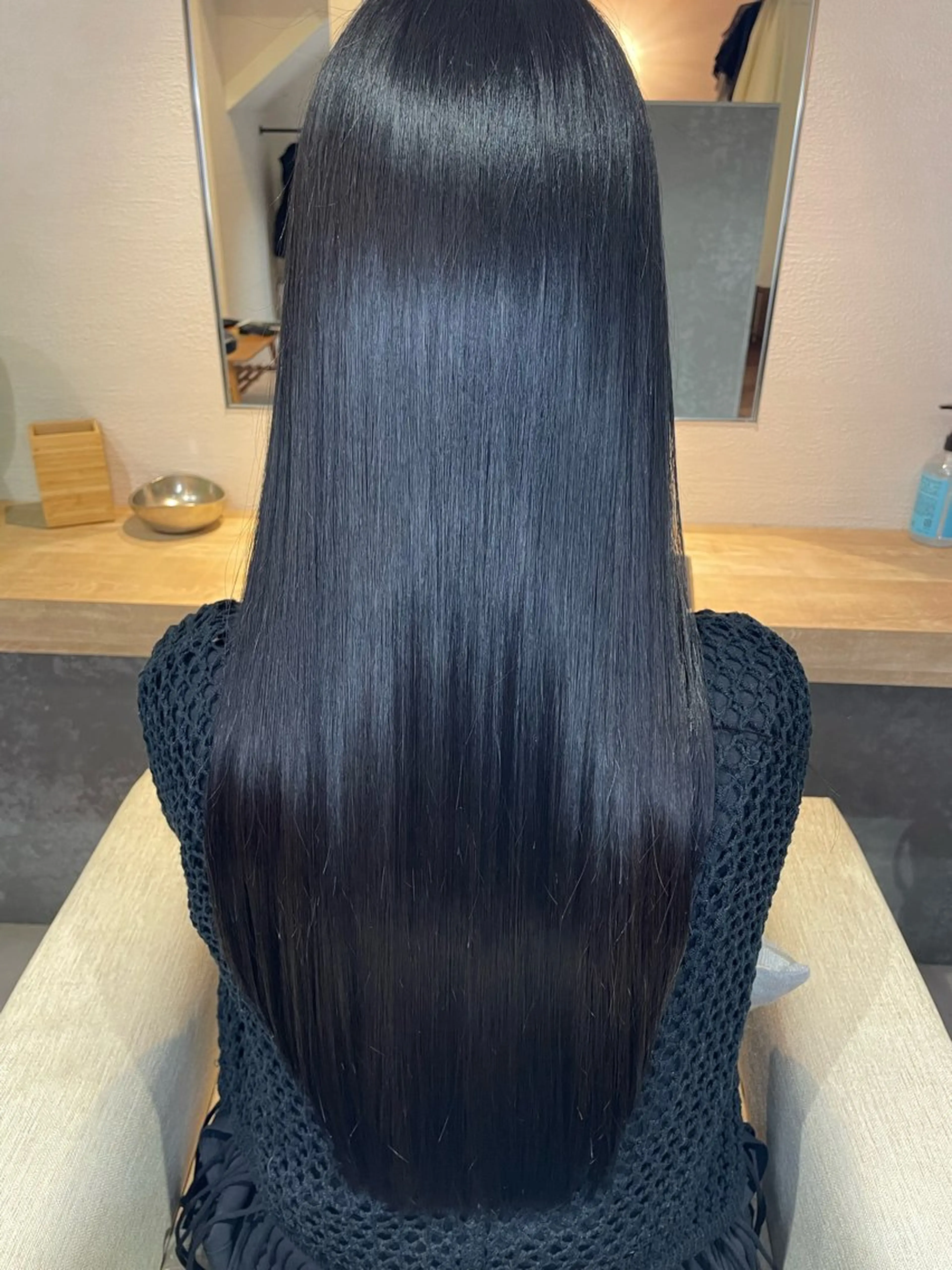 ロング カラー bloom hair design due所属・Nao 🌷髪質改善🌷のヘアスタイル