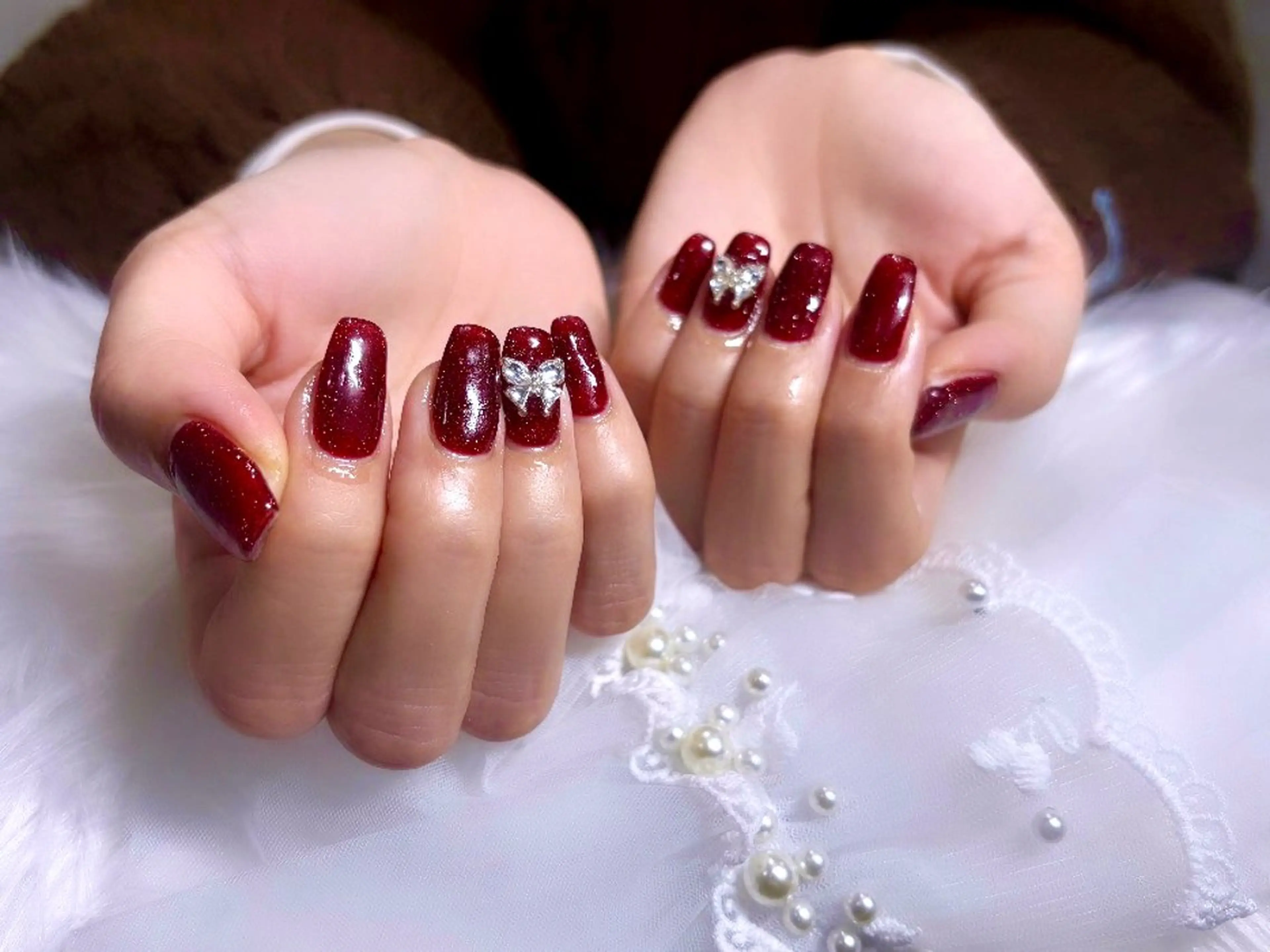 ネイル ハンドネイル Welina ♡♡のネイルデザイン