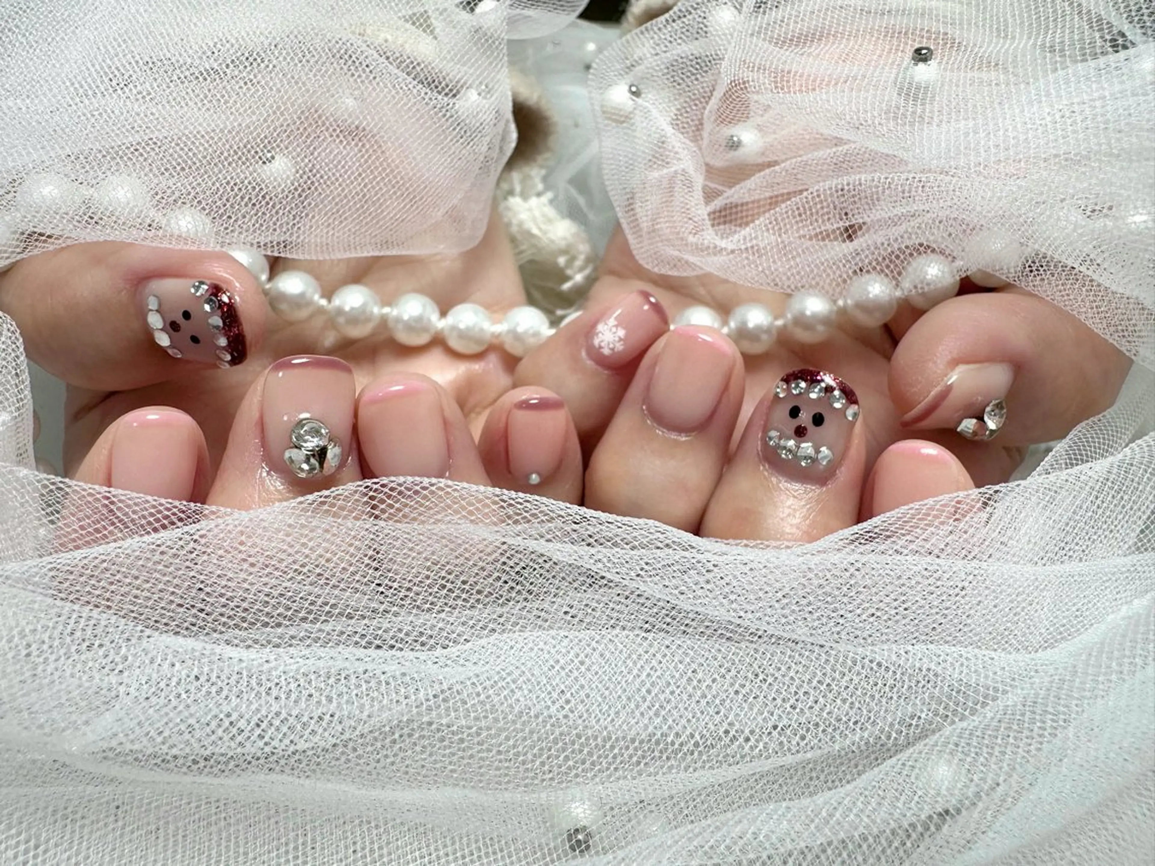 ネイル M.T nail所属・M.T nailのネイルデザイン