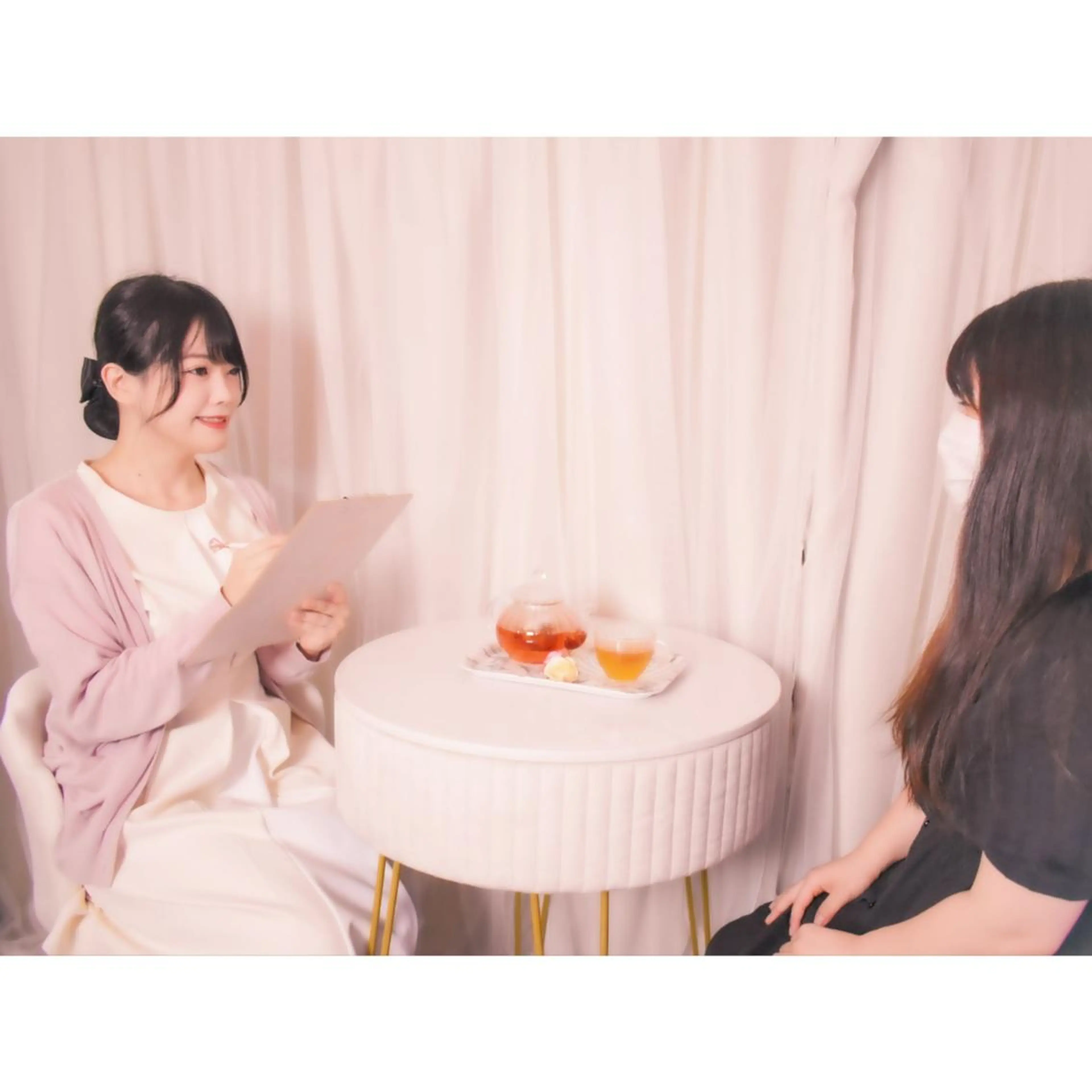 痩身ハーブピーリング 筋膜リリース☆B&Hのエステ・リラクイメージ