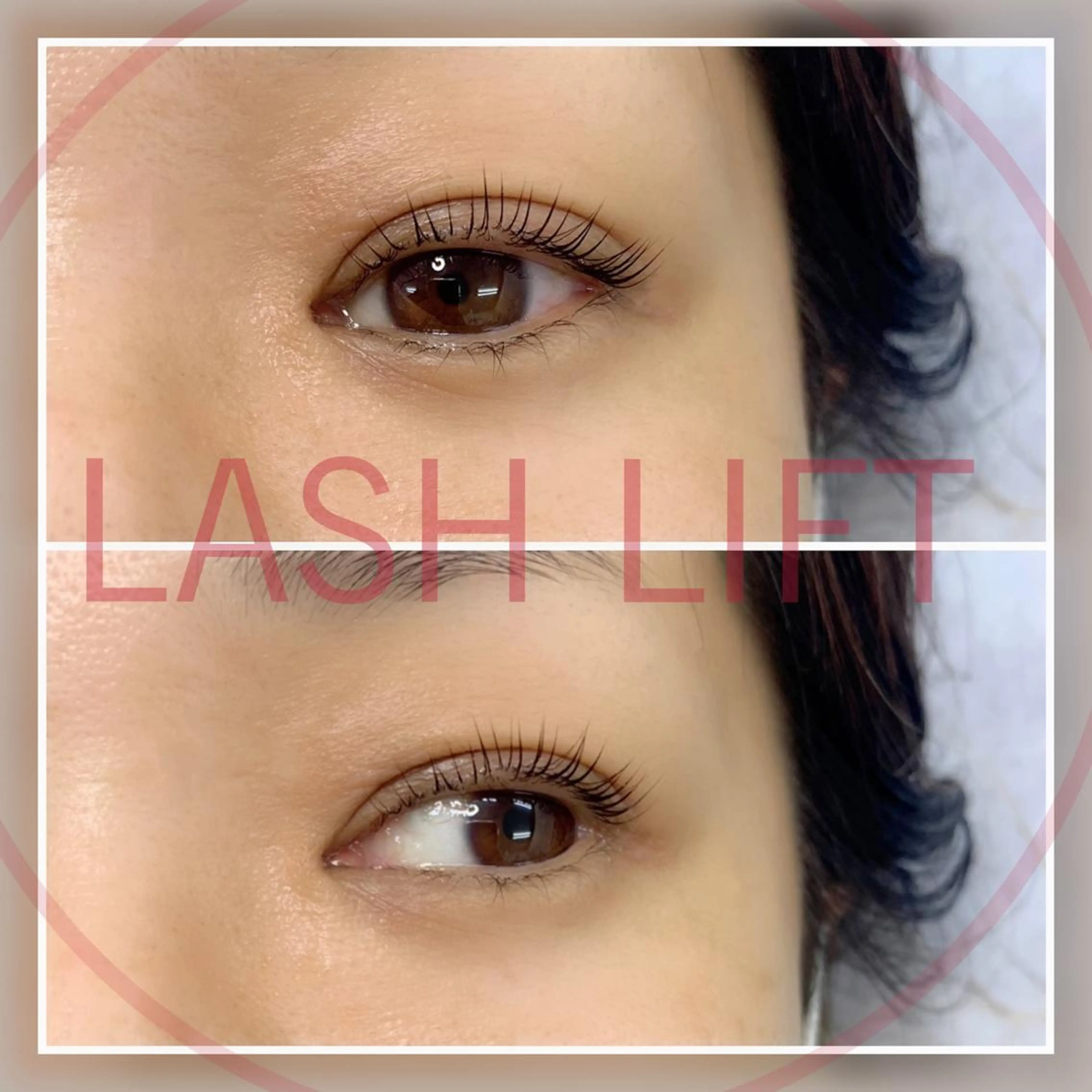 マツエク・マツパ 一重×まつ毛パーマ マツパ Hastapronto eyelash（アスタプロント アイラッシュ）所属・矢島 彩美のマツエク・マツパデザイン