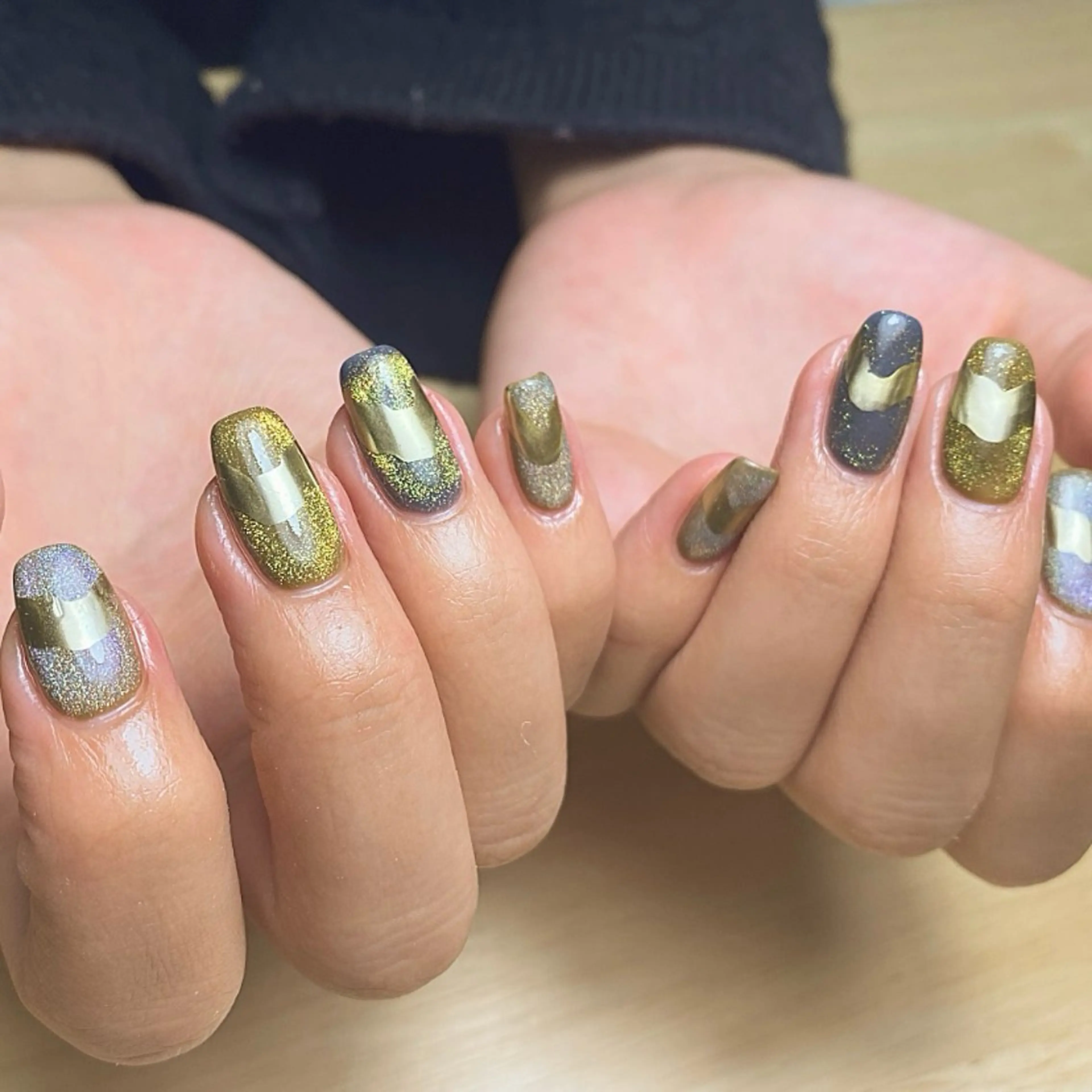 ネイル atelier moamのネイルデザイン