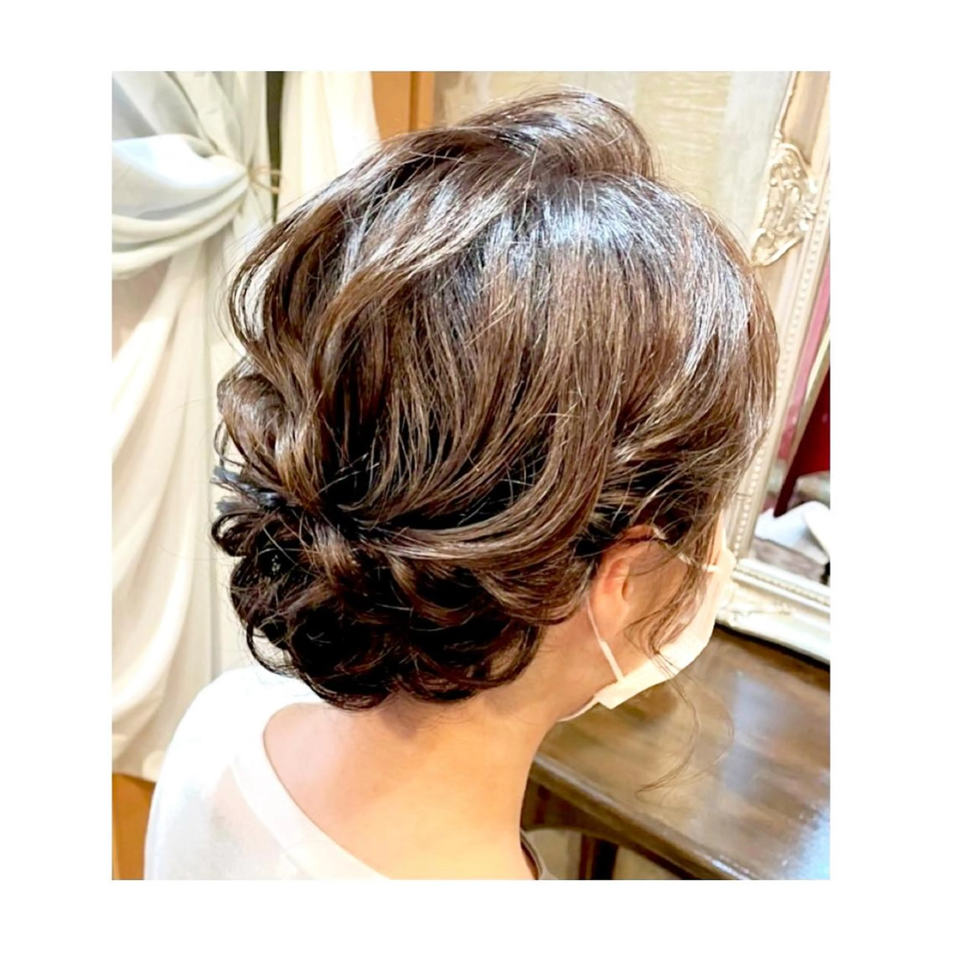 ヘアアレンジ sHioN髪質改善 美髪矯正／ヘア着付けのヘアスタイル