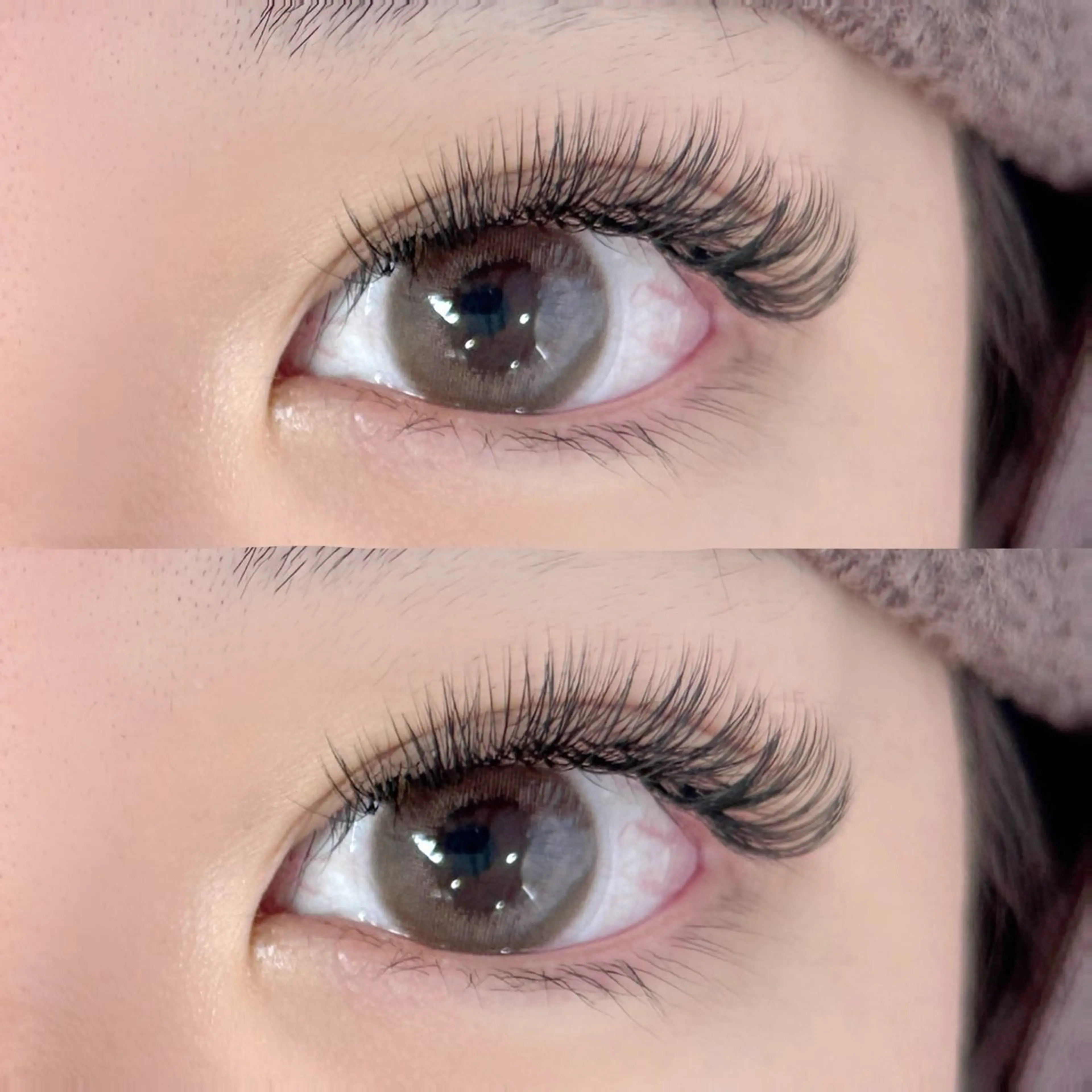 マツエク・マツパ White Camellia 上本町店所属・市山 姫華のマツエク・マツパデザイン