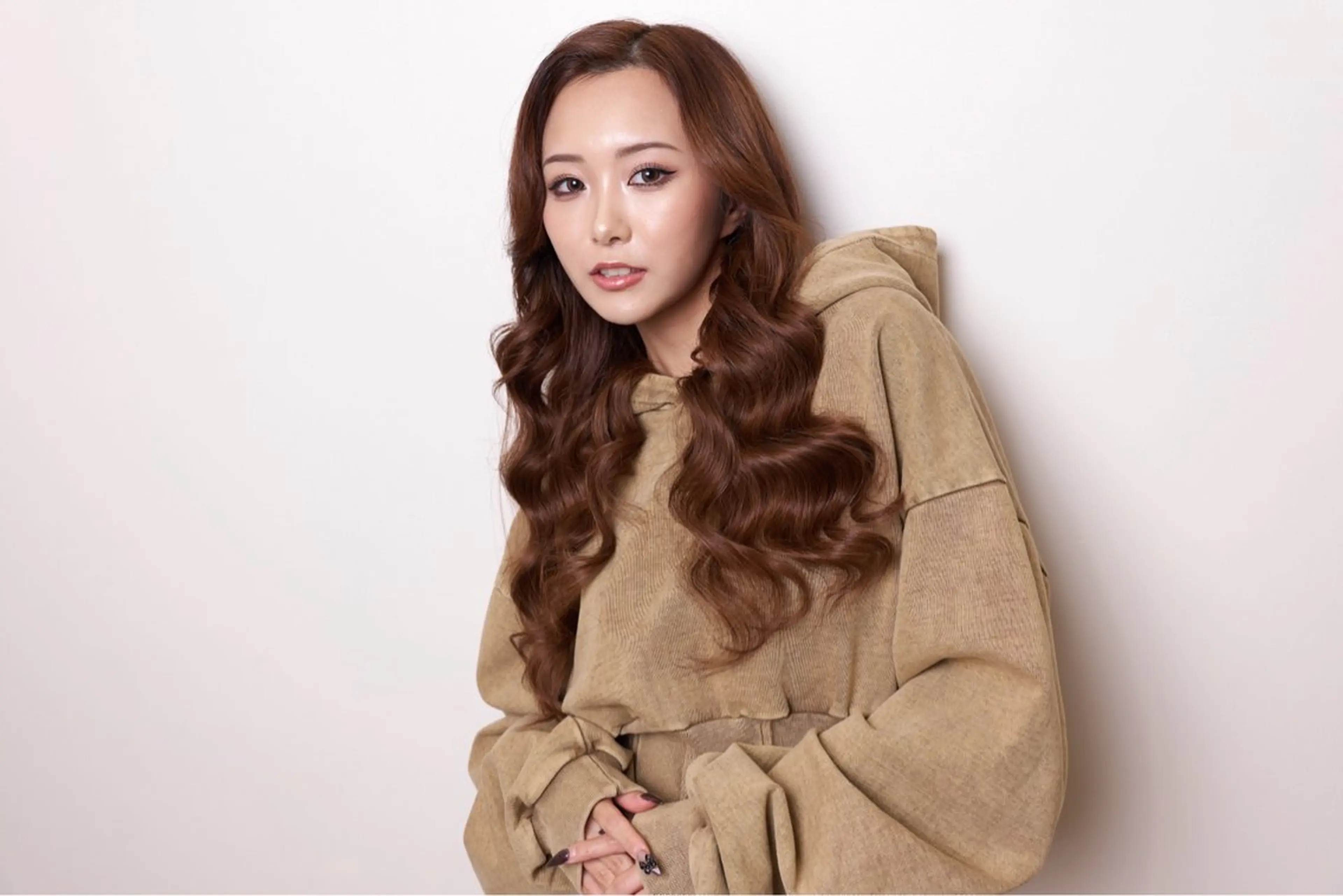 ロング エクステ salon de  COCOのヘアスタイル