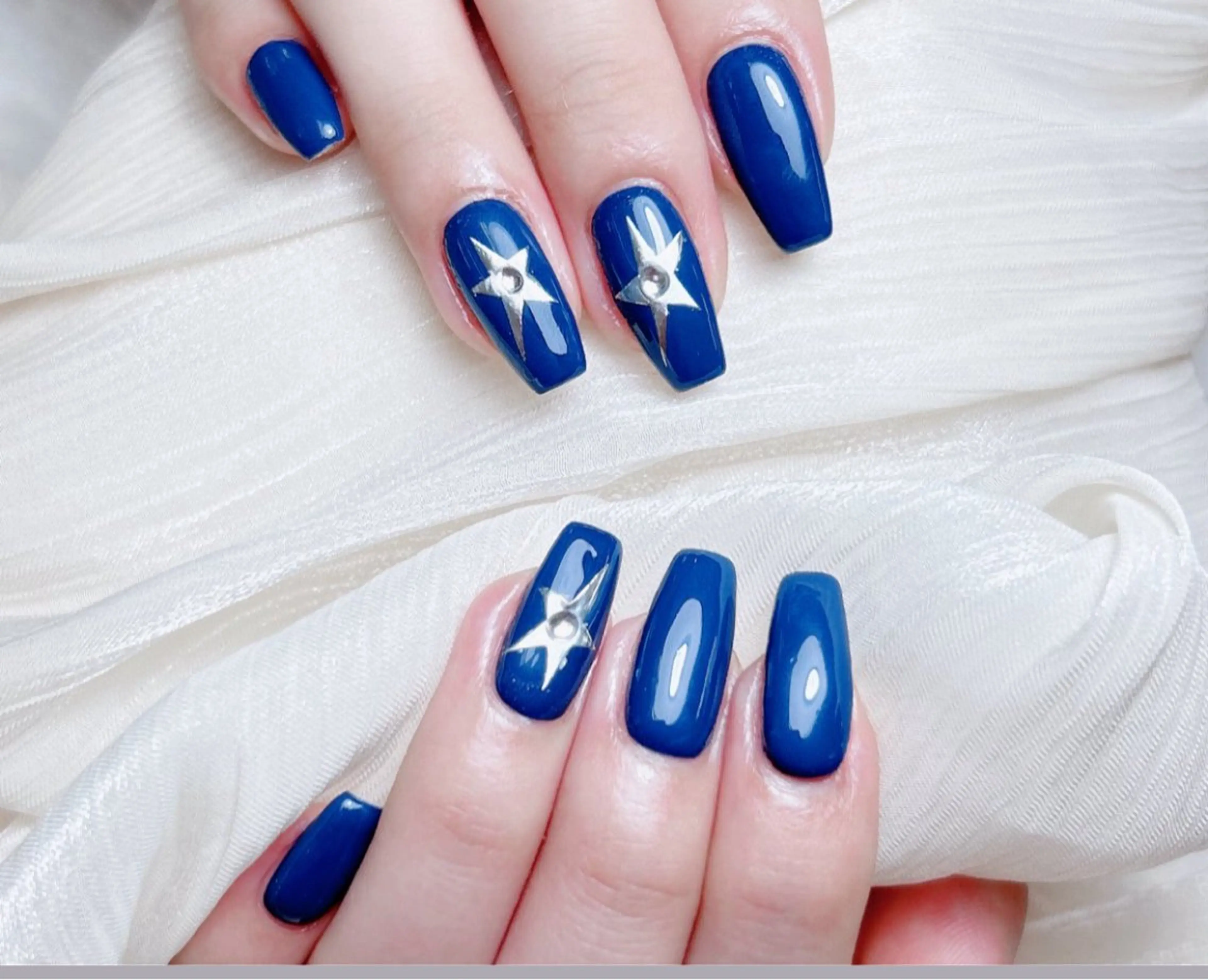 ネイル ハンドネイル jolina nails鶴見店のネイルデザイン