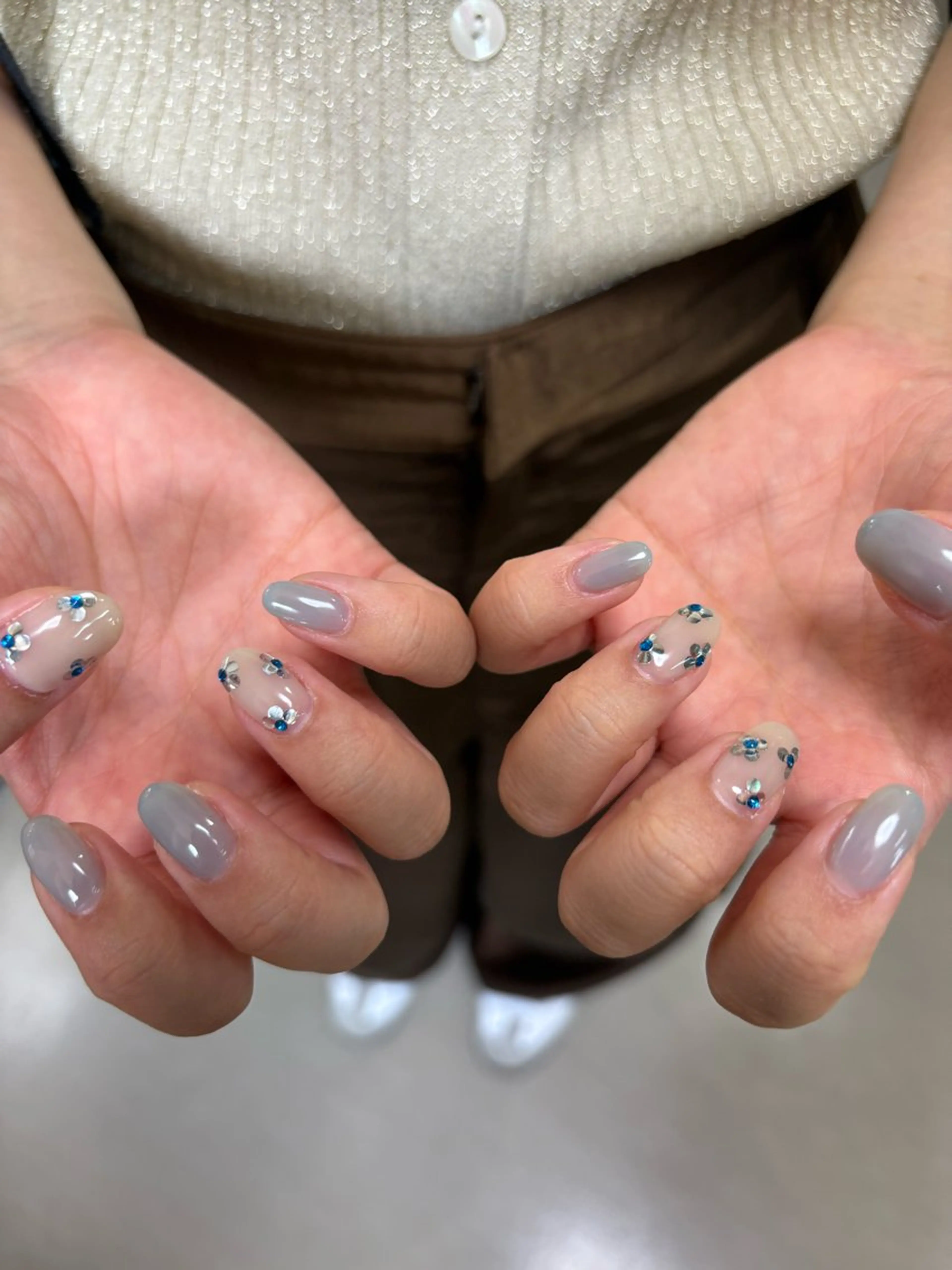 💎期間限定💎オフ込み選べるデザインパネル🎨ご新規様クーポン🩷フィルイン/パラジェル変更料金内⭕️の写真