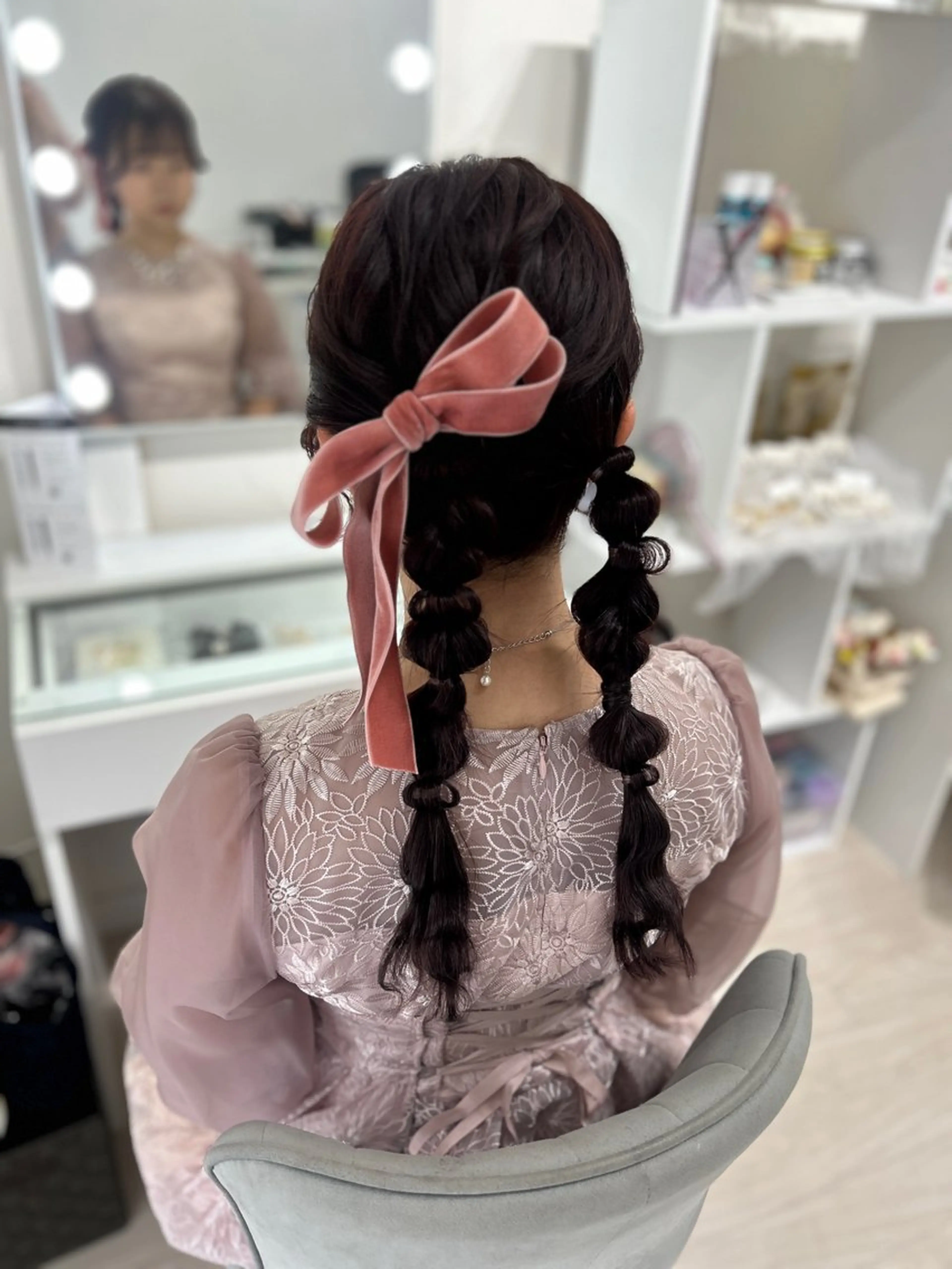 ヘアアレンジ Sara/ヘアメイク /パーソナルカラーのその他イメージ