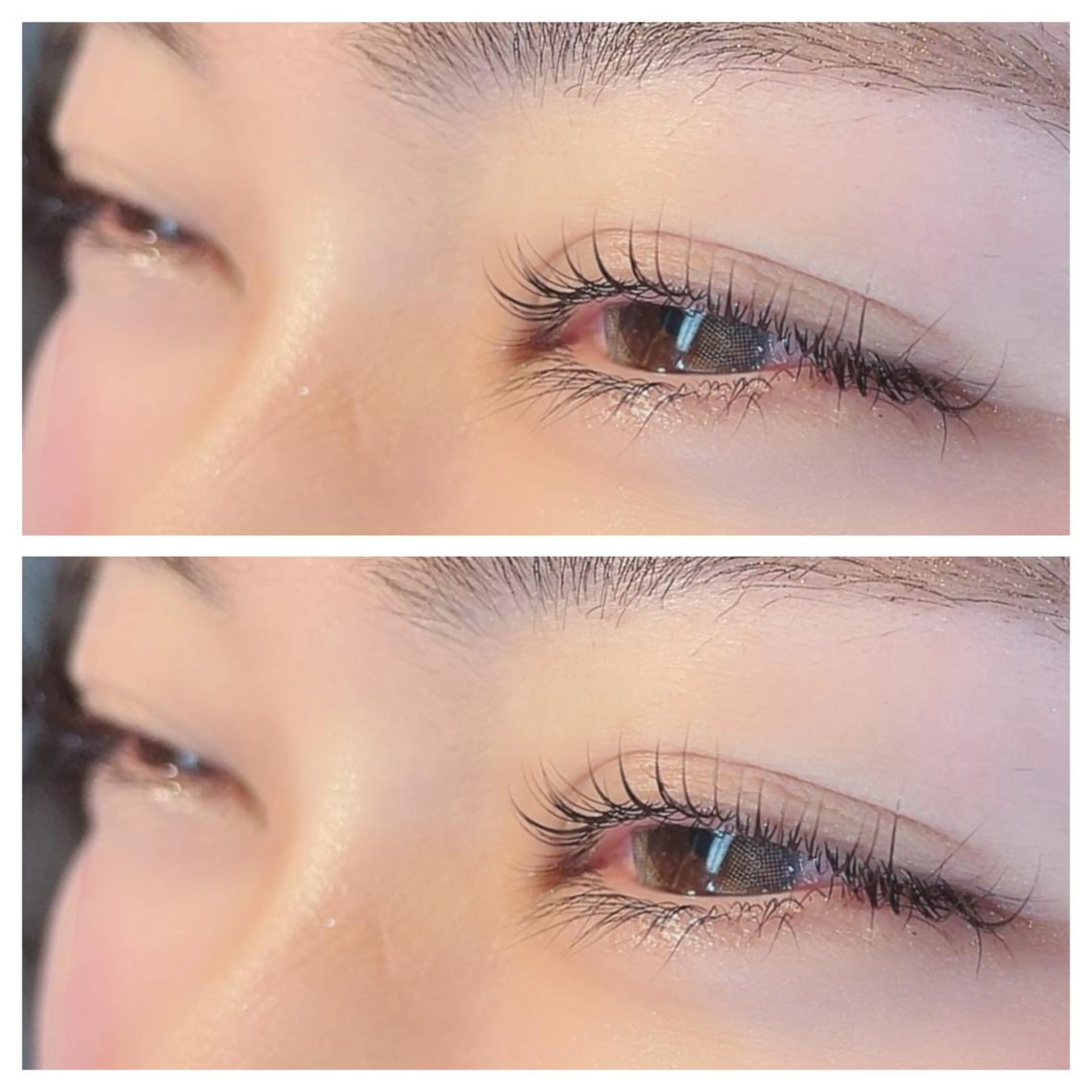 《再来》 💎まつげパーマ💎コスメティックラッシュパーマの写真