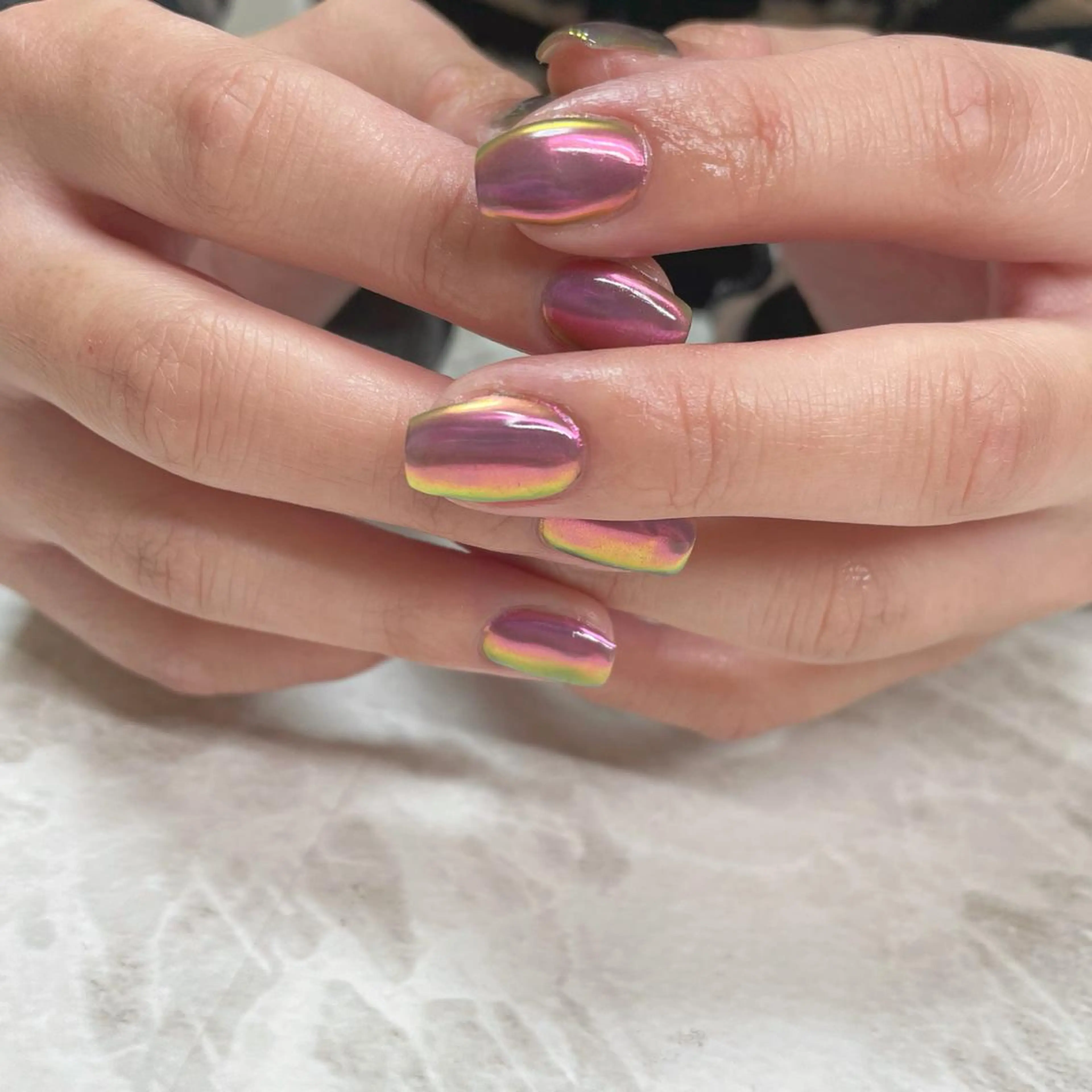 ネイル essence所属・pétit maakoのネイルデザイン