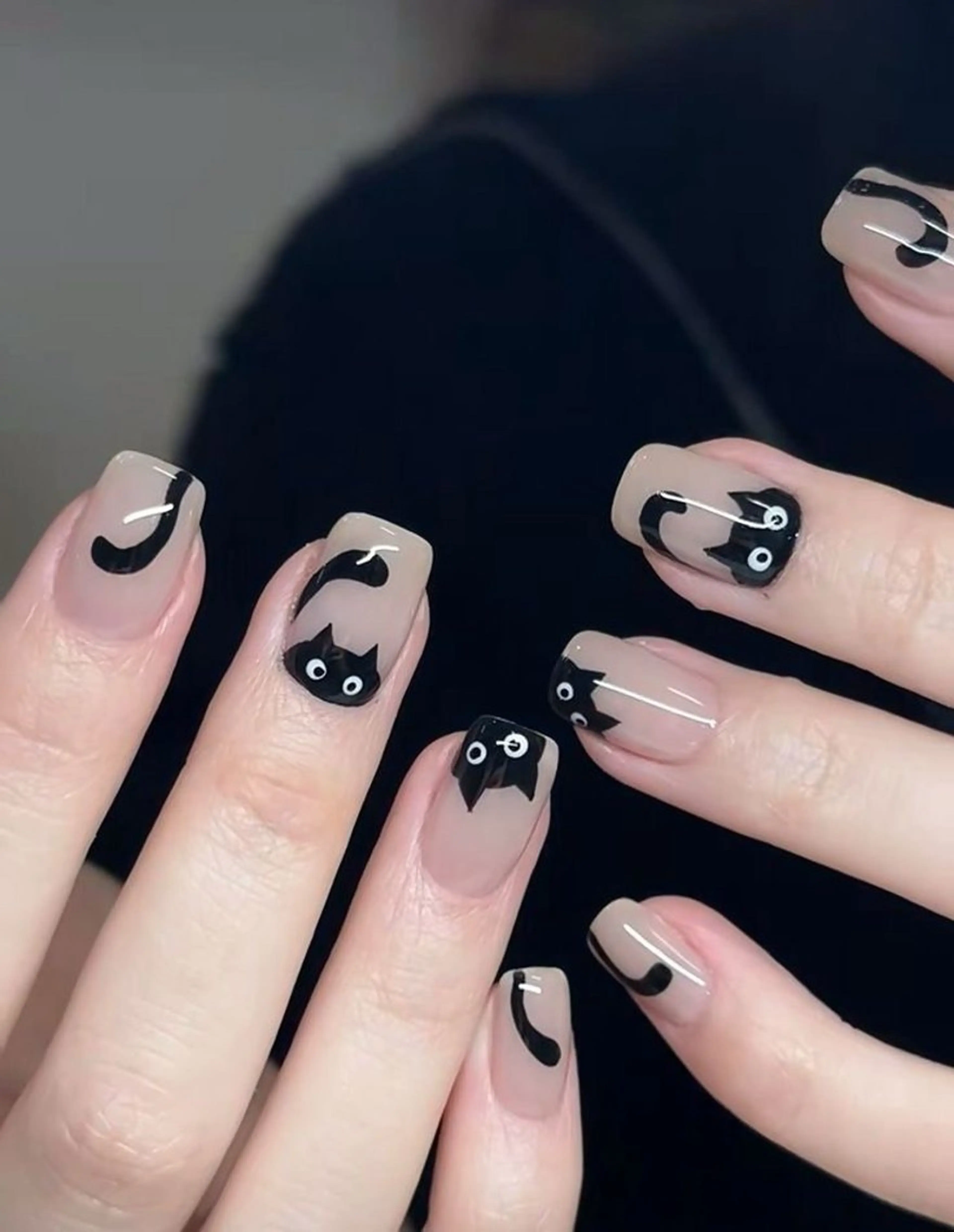 ネイル ハンドネイル Hazuki nailのネイルデザイン