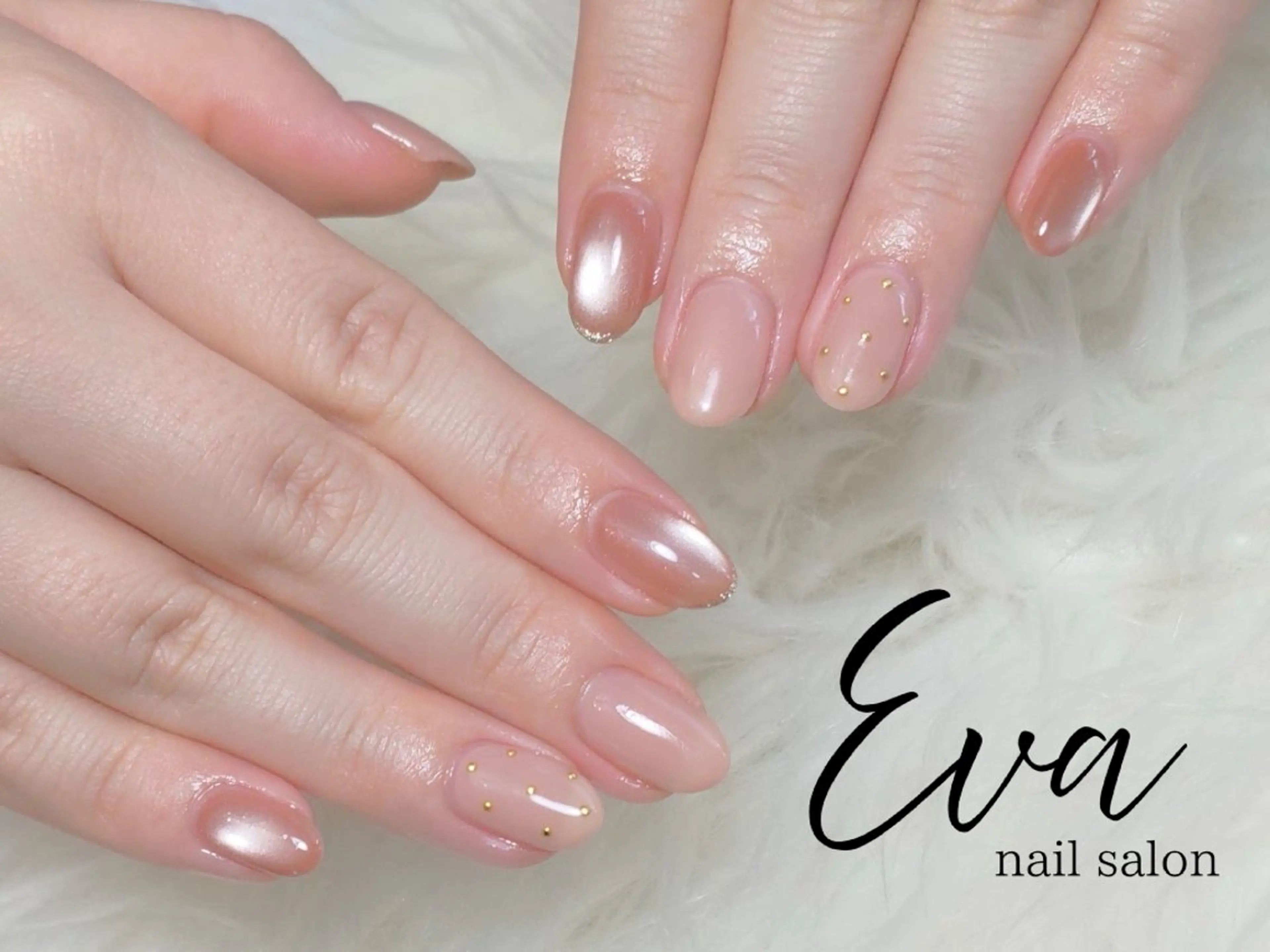 ネイル ハンドネイル Éva nail salon所属・Éva nail MARIのネイルデザイン