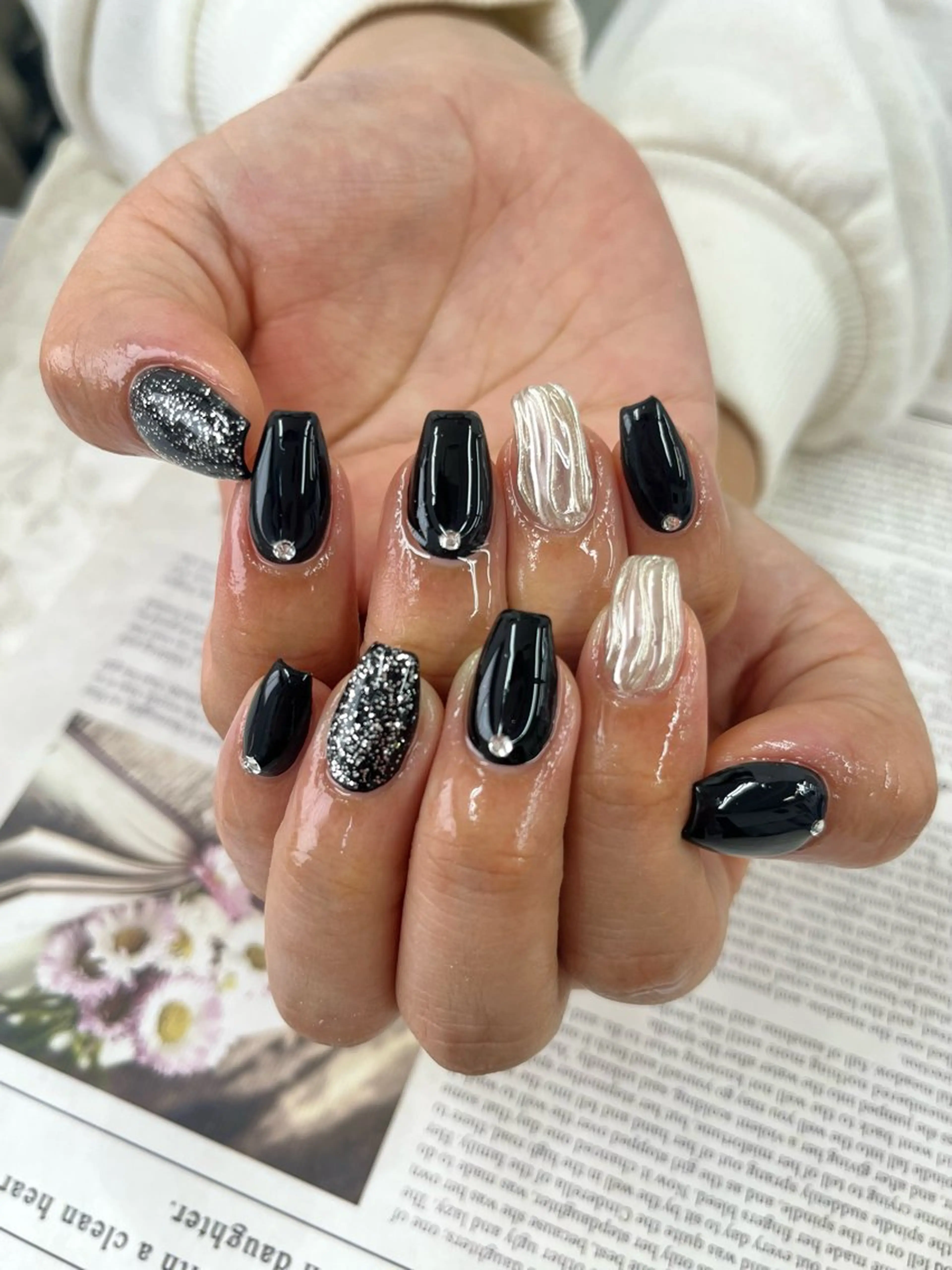 ネイル ハンドネイル Basic町田本店 Suzunaのネイルデザイン