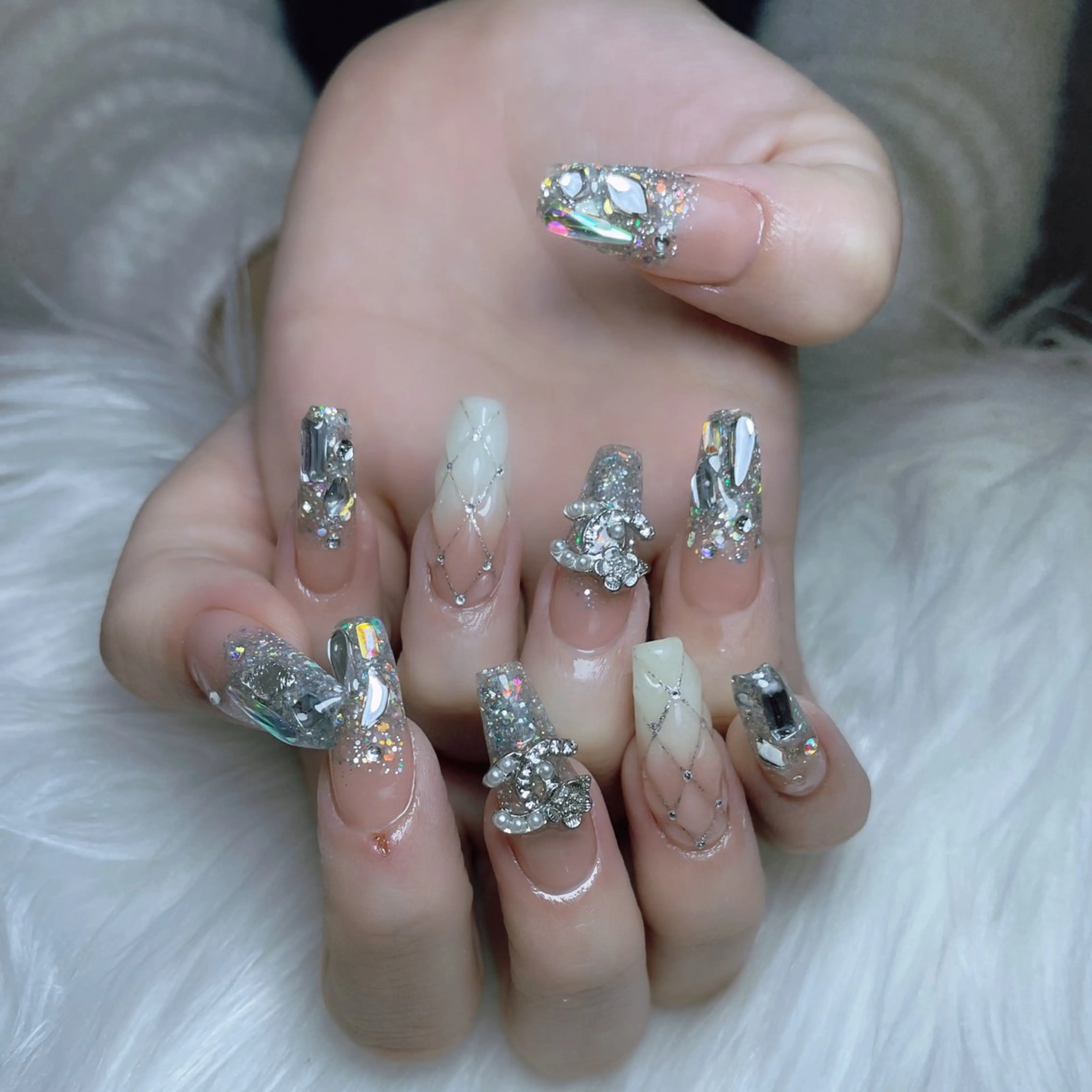 ネイル ハンドネイル NailPrincess所属・princess スカルプ専門店のネイルデザイン