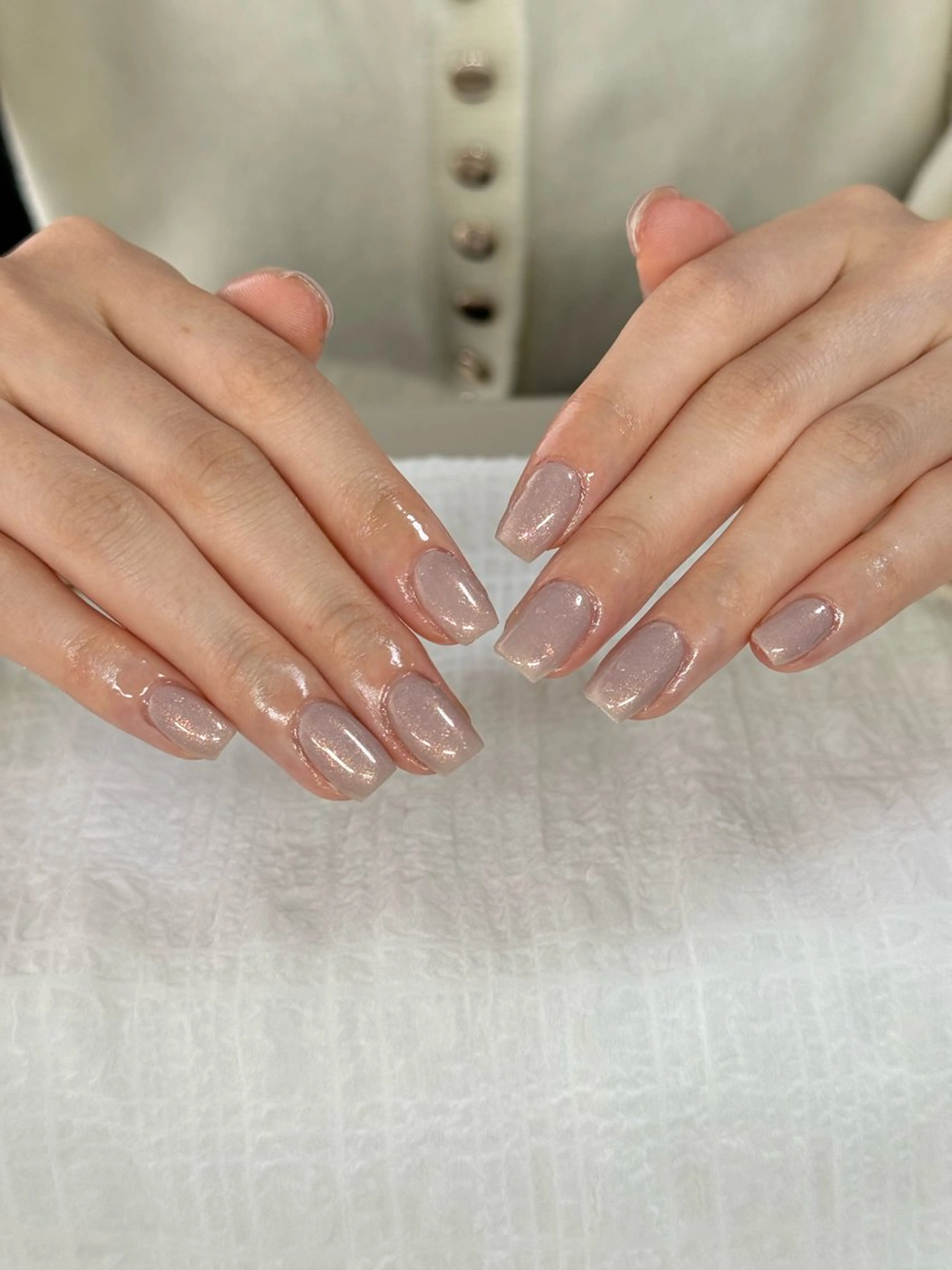 ネイル 小林 詩織のネイルデザイン