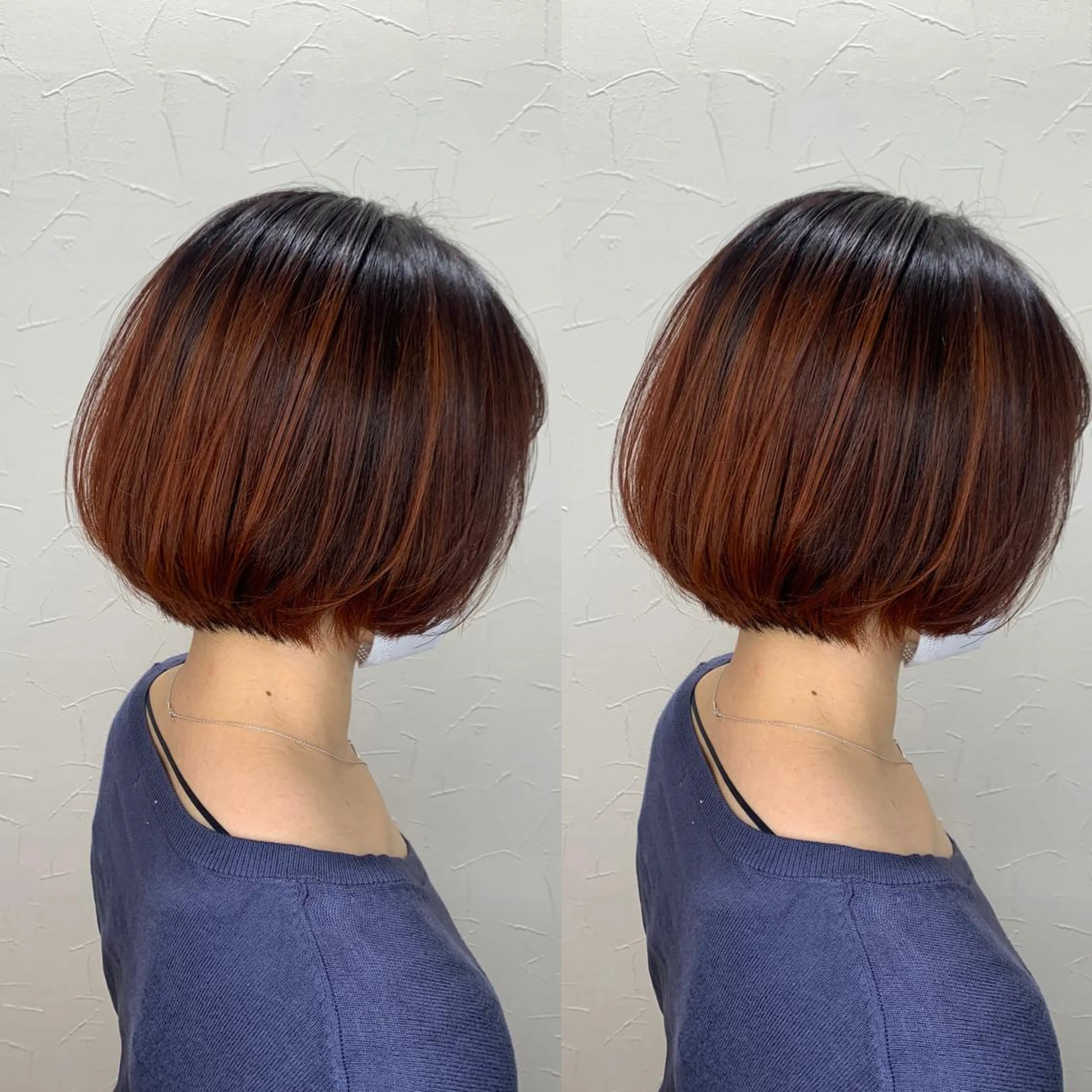 ショート カット ヘアカラー トリートメント 似合わせ提案 将真のヘアスタイル