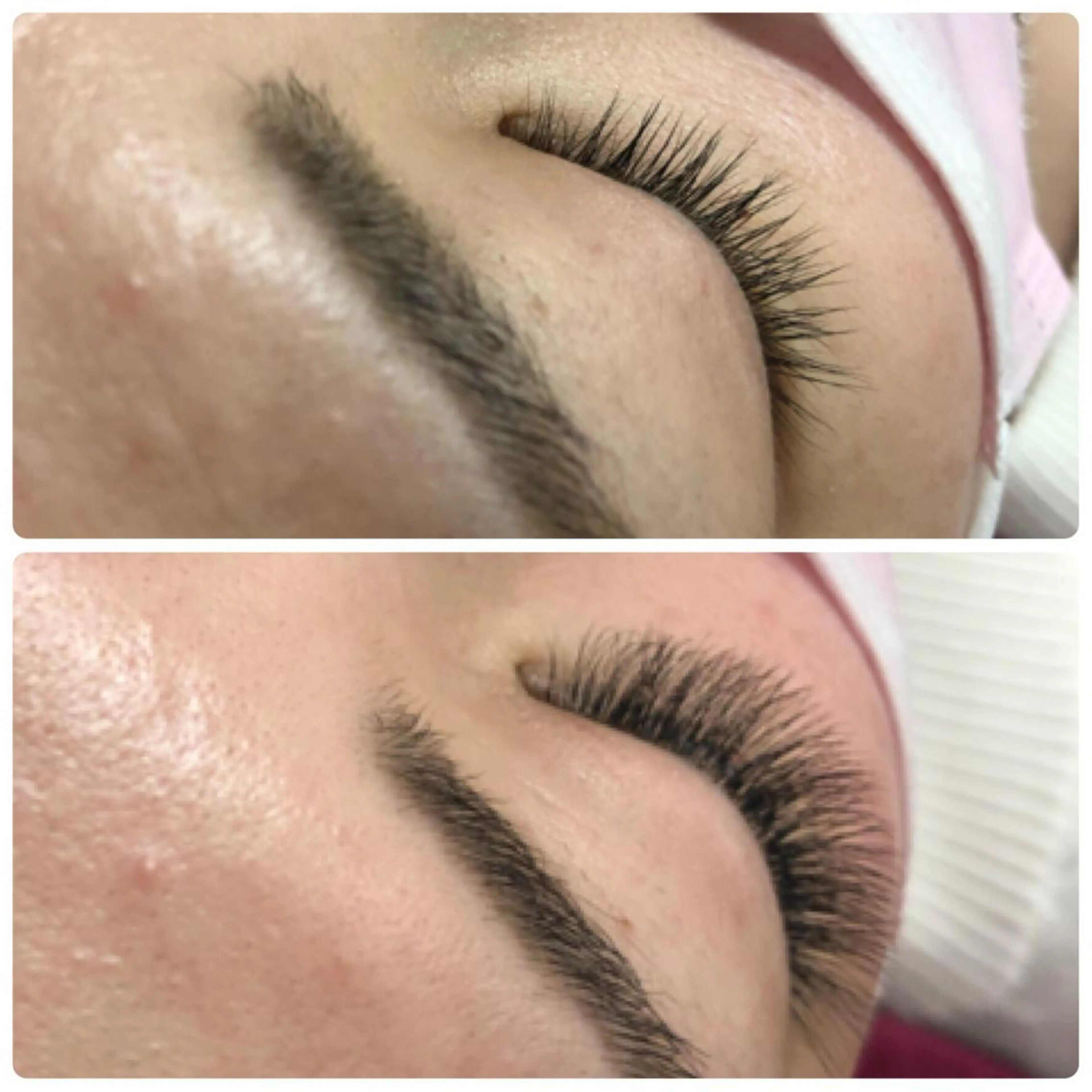 マツエク・マツパ 戸田 早耶のマツエク・マツパデザイン