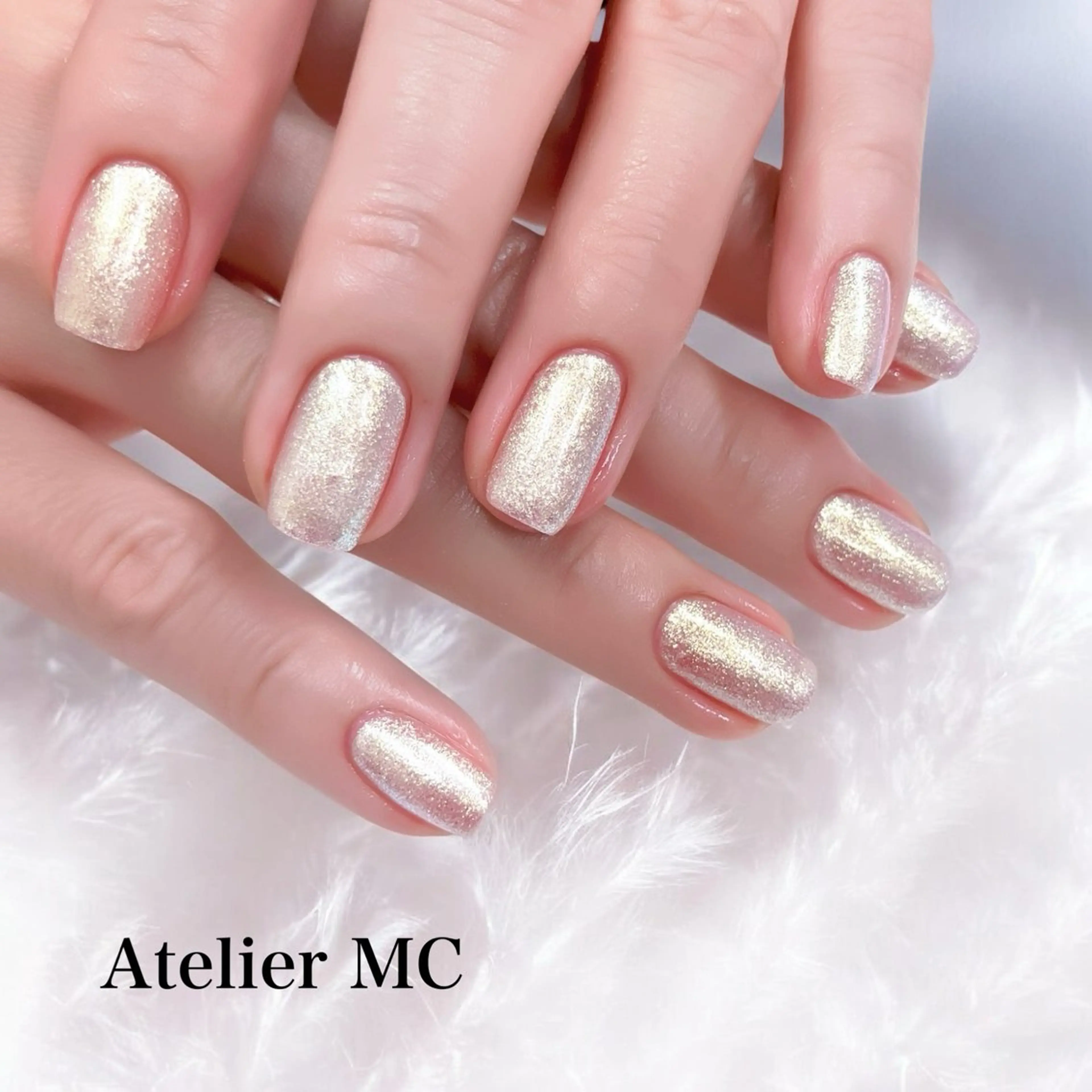 ネイル ハンドネイル アトリエ エムシー 【新富町・東銀座】のネイルデザイン