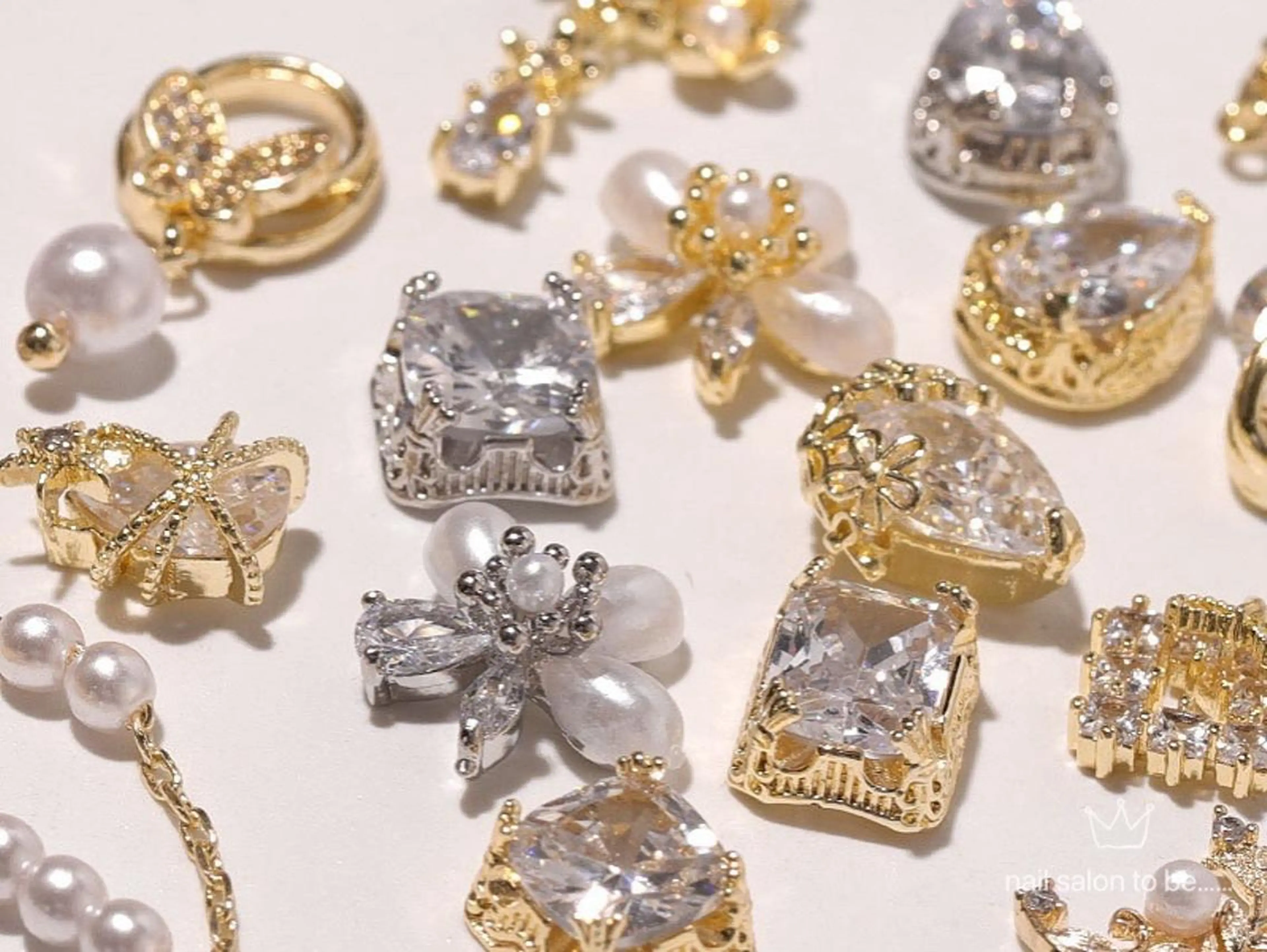 ネイル ハンドネイル Nail Salon To Beのネイルデザイン