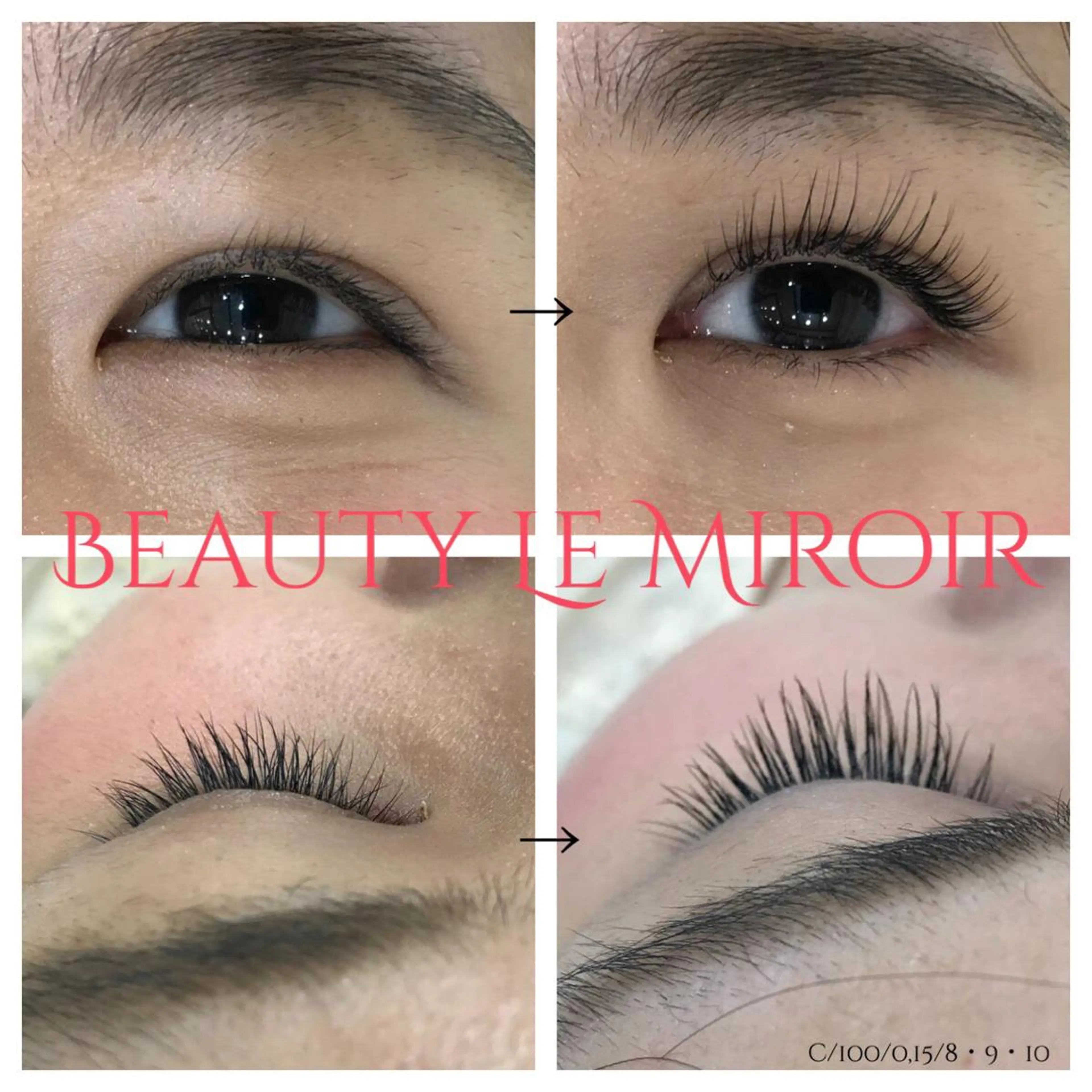 マツエク・マツパ ビューティー ミロワールのエステ・リラクイメージ