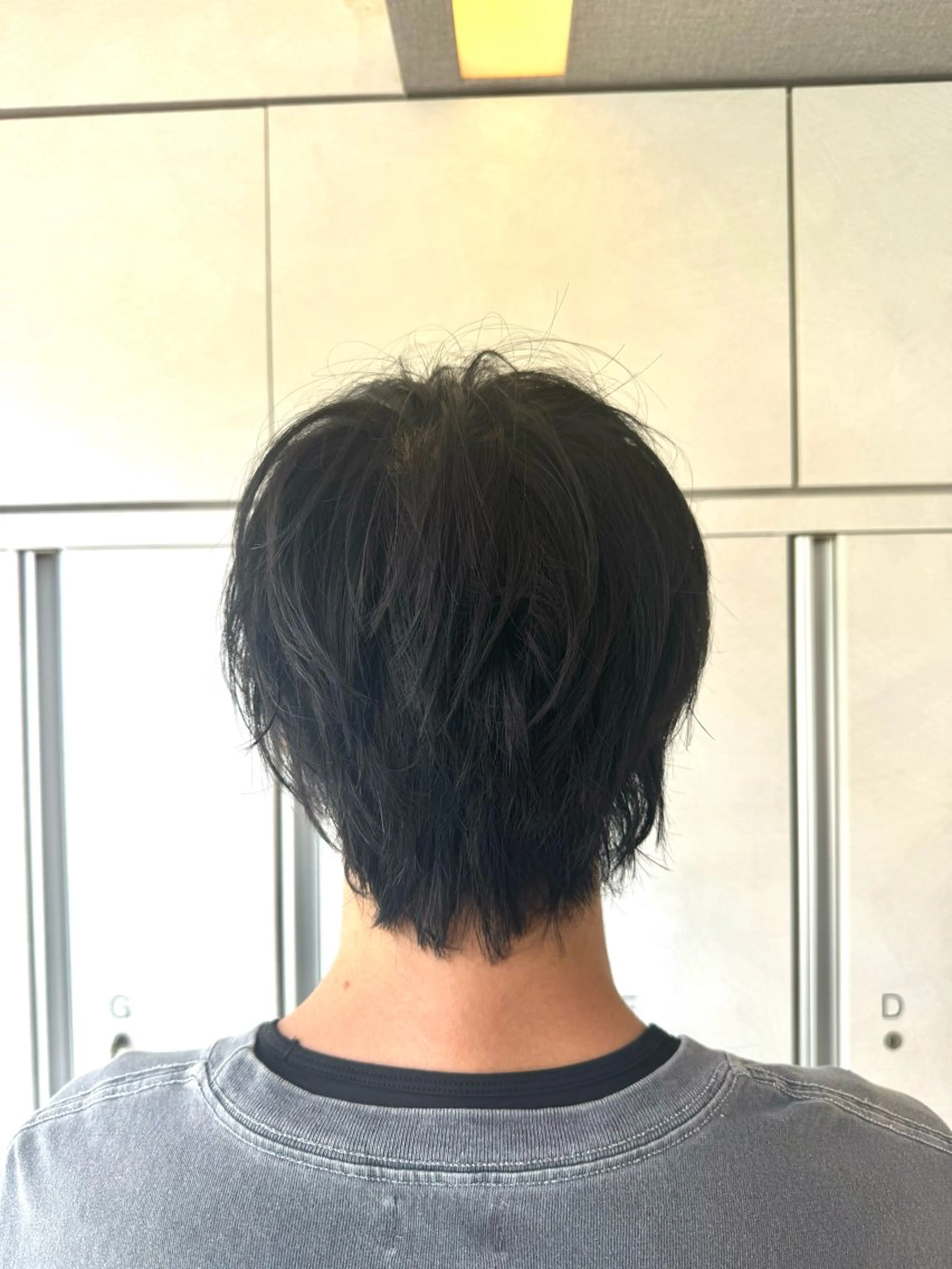 メンズ メンズカット∕パーマ ∕縮毛矯正∕廣井永輝のヘアスタイル