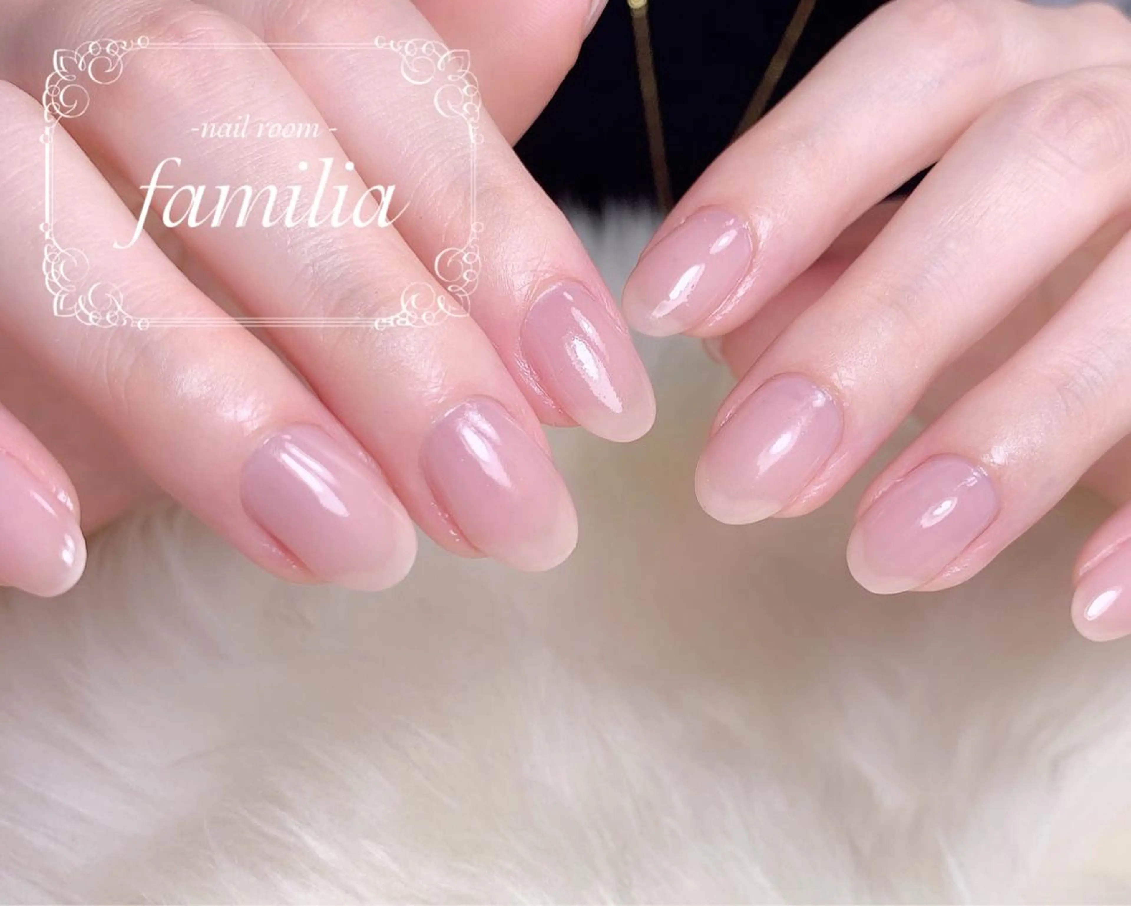 ネイル ハンドネイル -nailroom- familiaのネイルデザイン