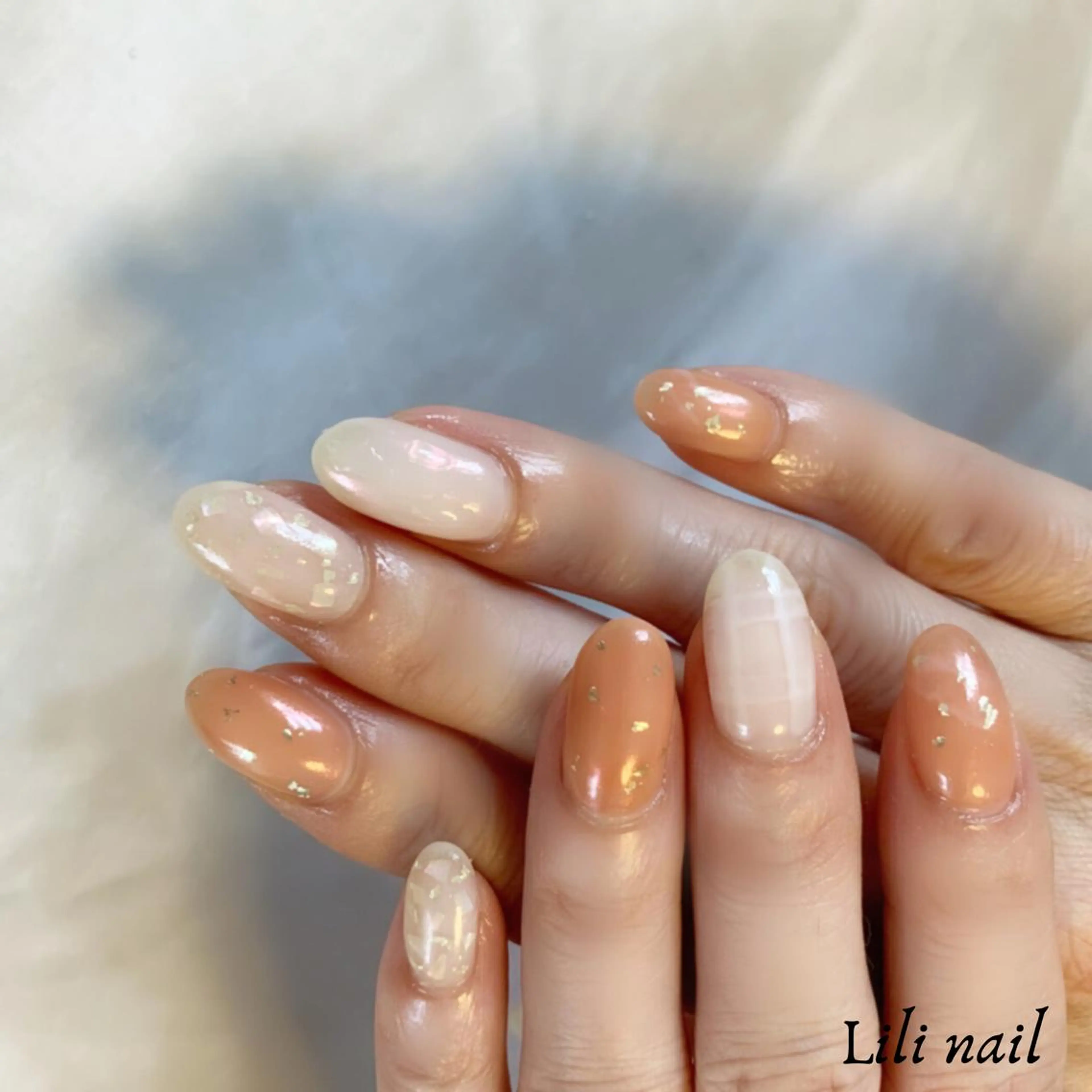 ネイル ハンドネイル Lili beauty salon所属・Lilibeauty salonのネイルデザイン