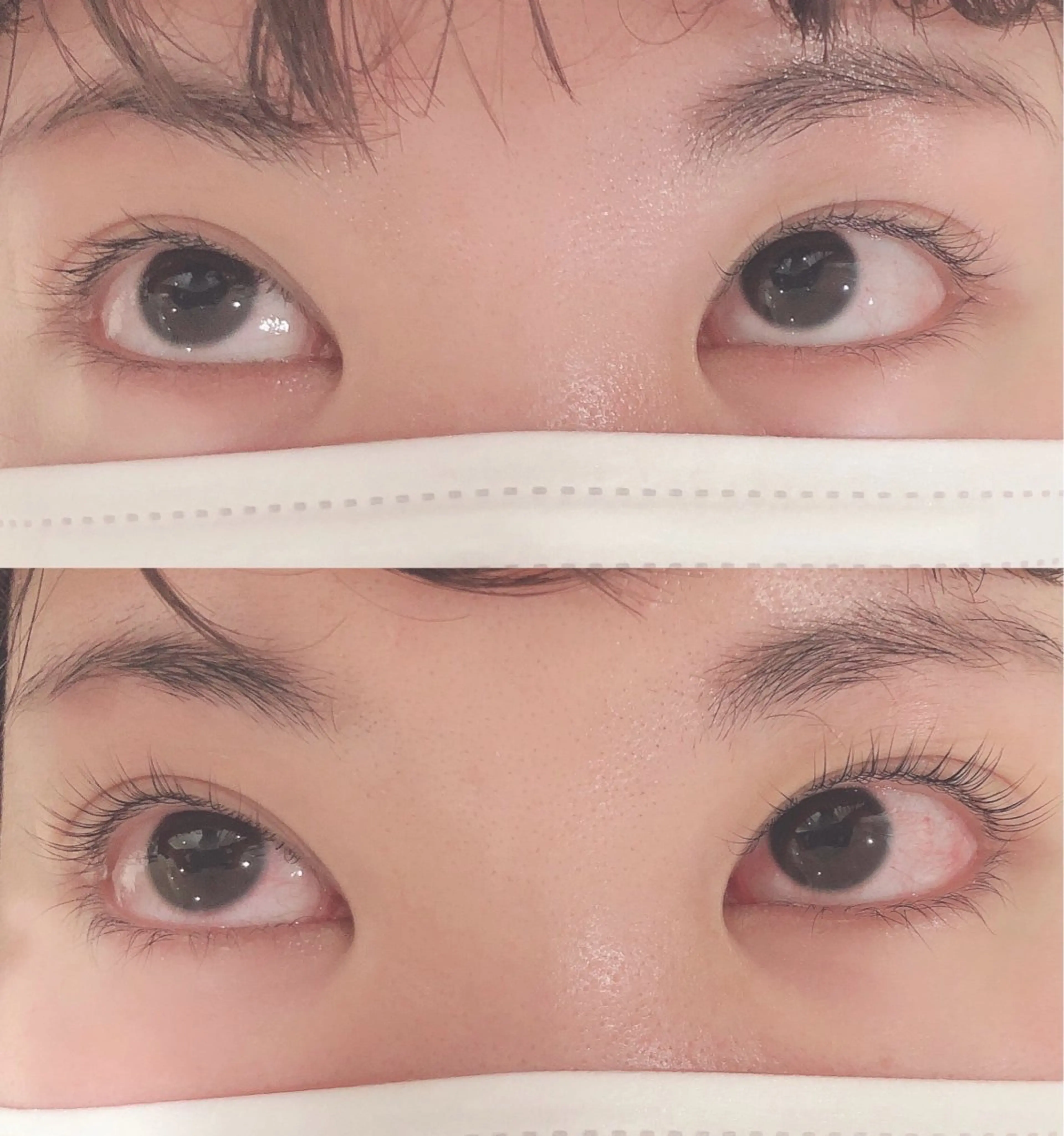 マツエク・マツパ 一重×まつ毛パーマ EYE CANDY 銀座所属・EYECANDY 小林のマツエク・マツパデザイン