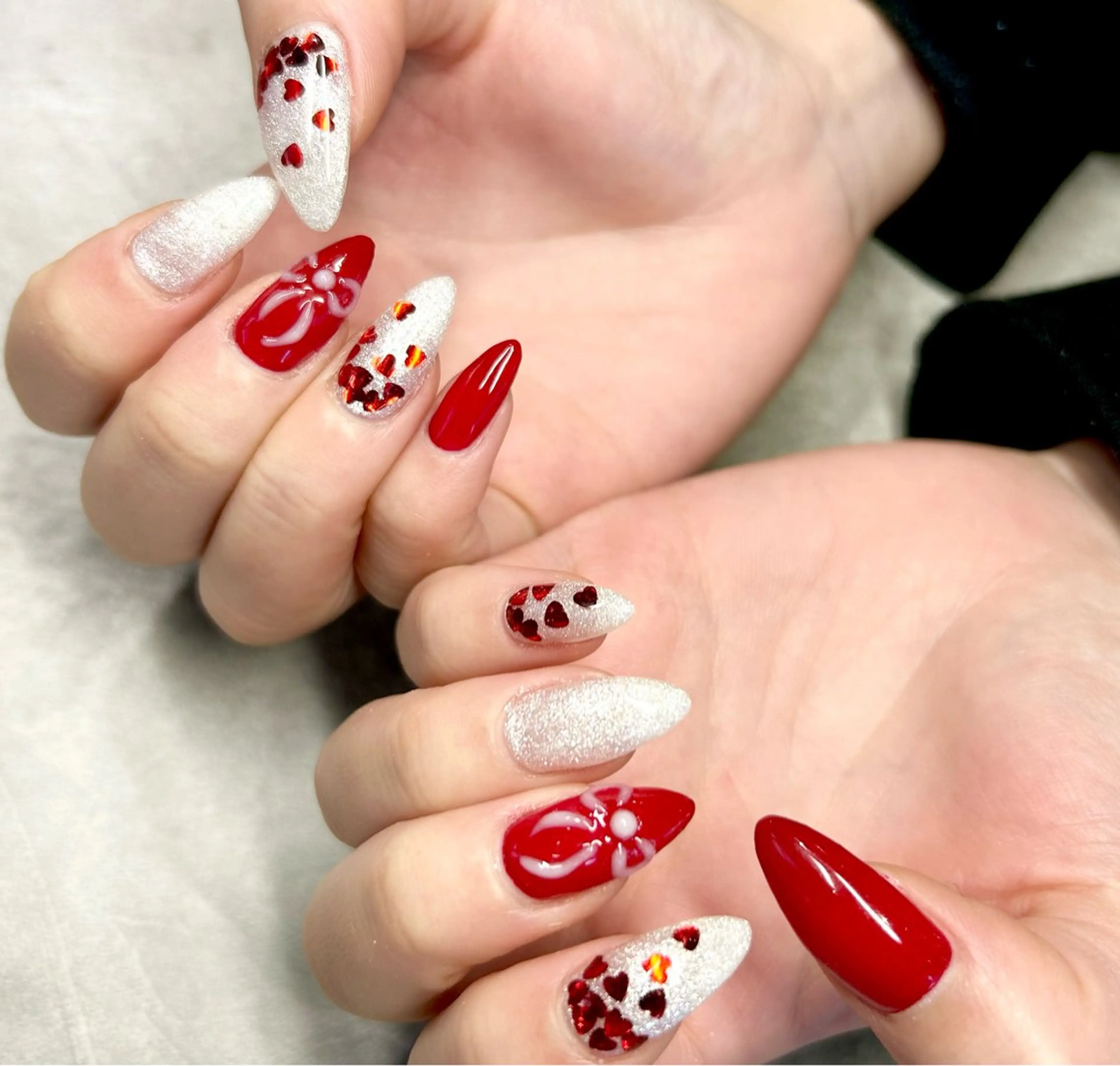 ネイル joieange木村 友紀のネイルデザイン