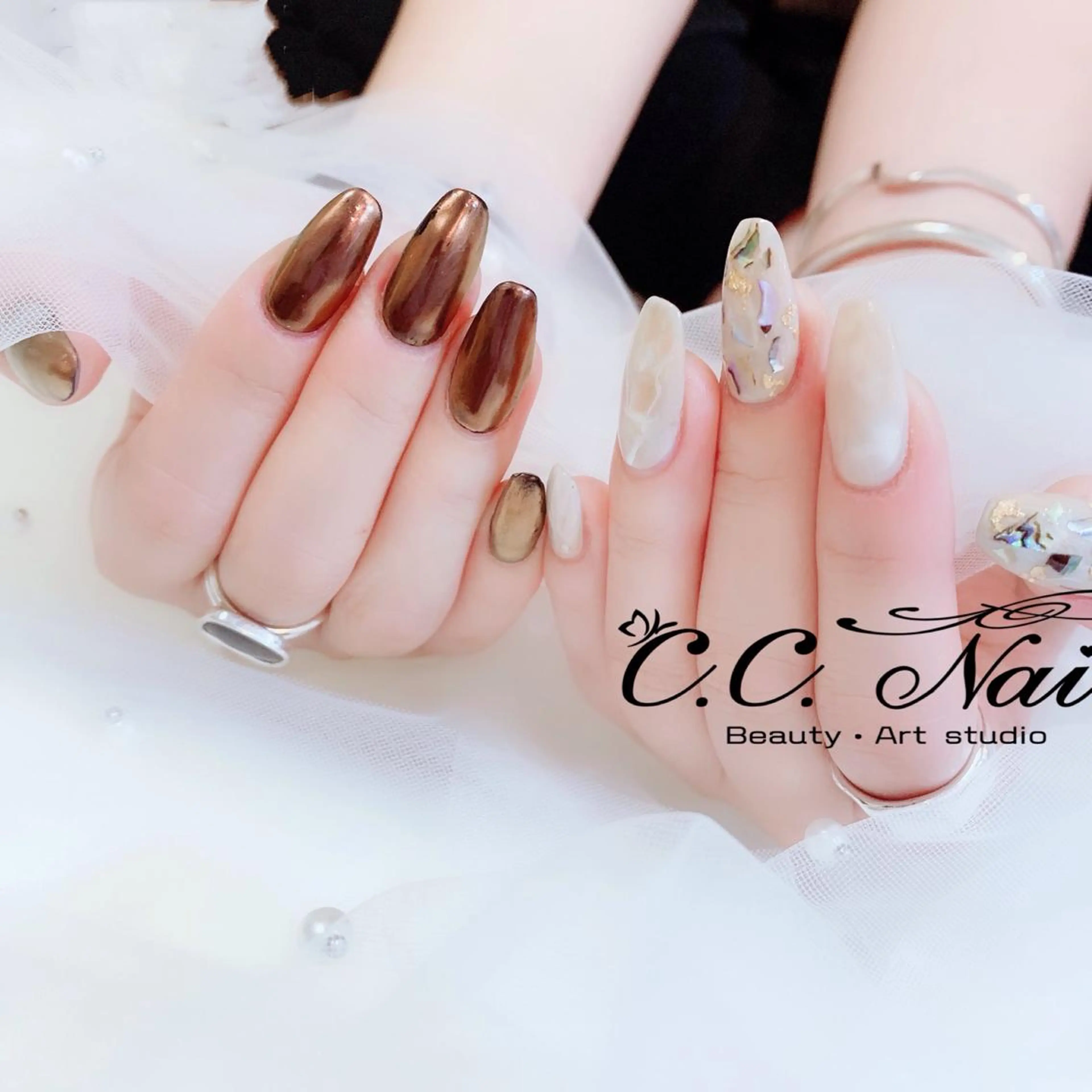 ネイル C.C.Studio 池袋のネイルデザイン