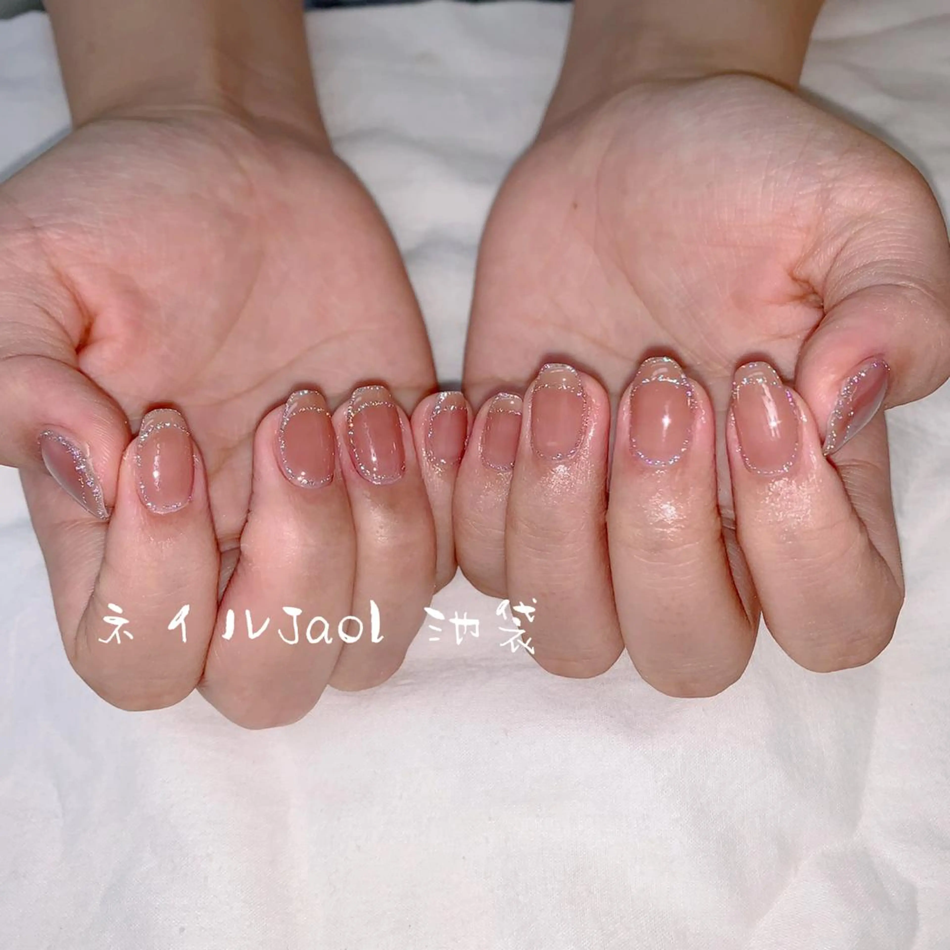 ミディアム nail jaol池袋店所属・ネイルJaol 池袋のネイルデザイン