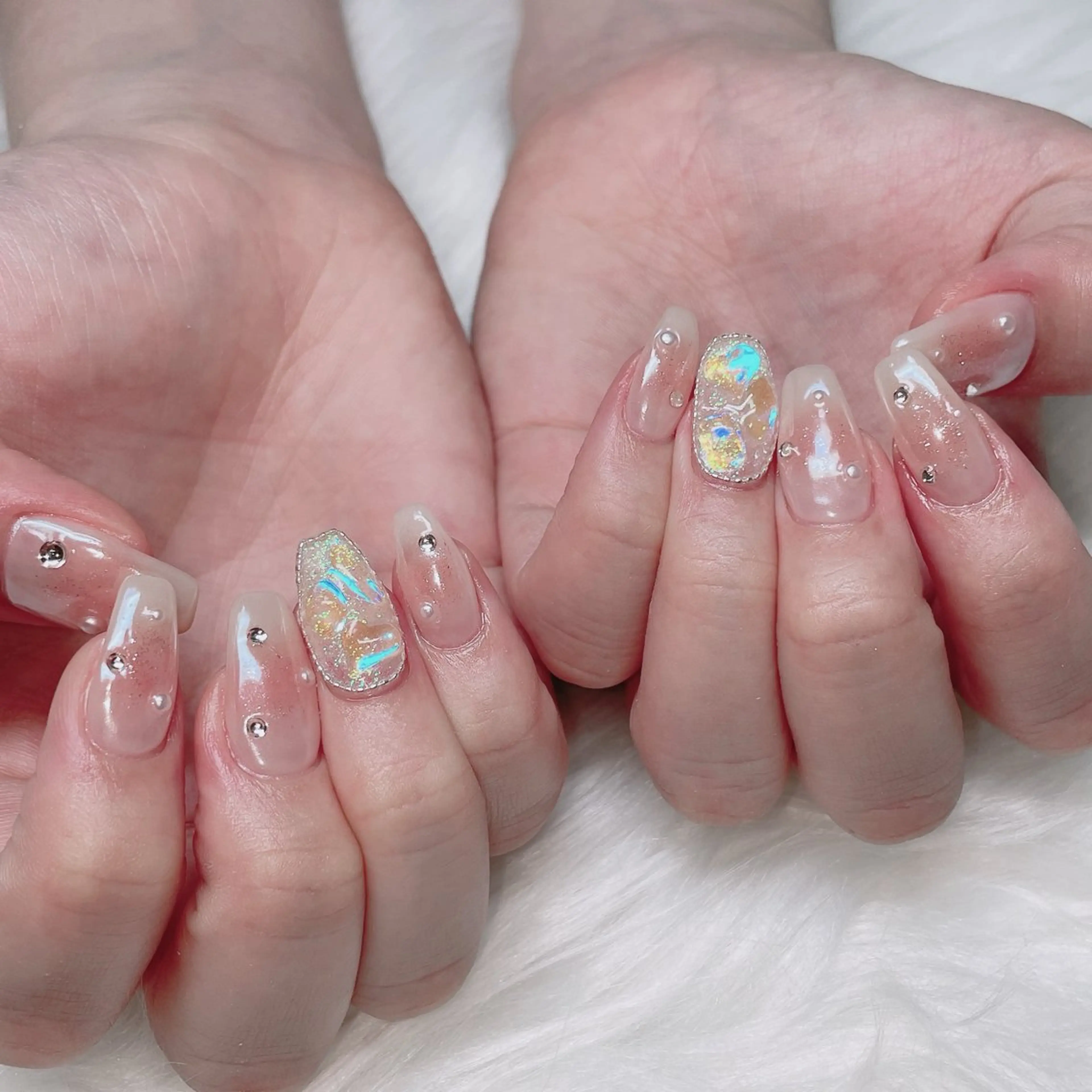 ネイル ハンドネイル Jeremy ♡ HARUKAのネイルデザイン