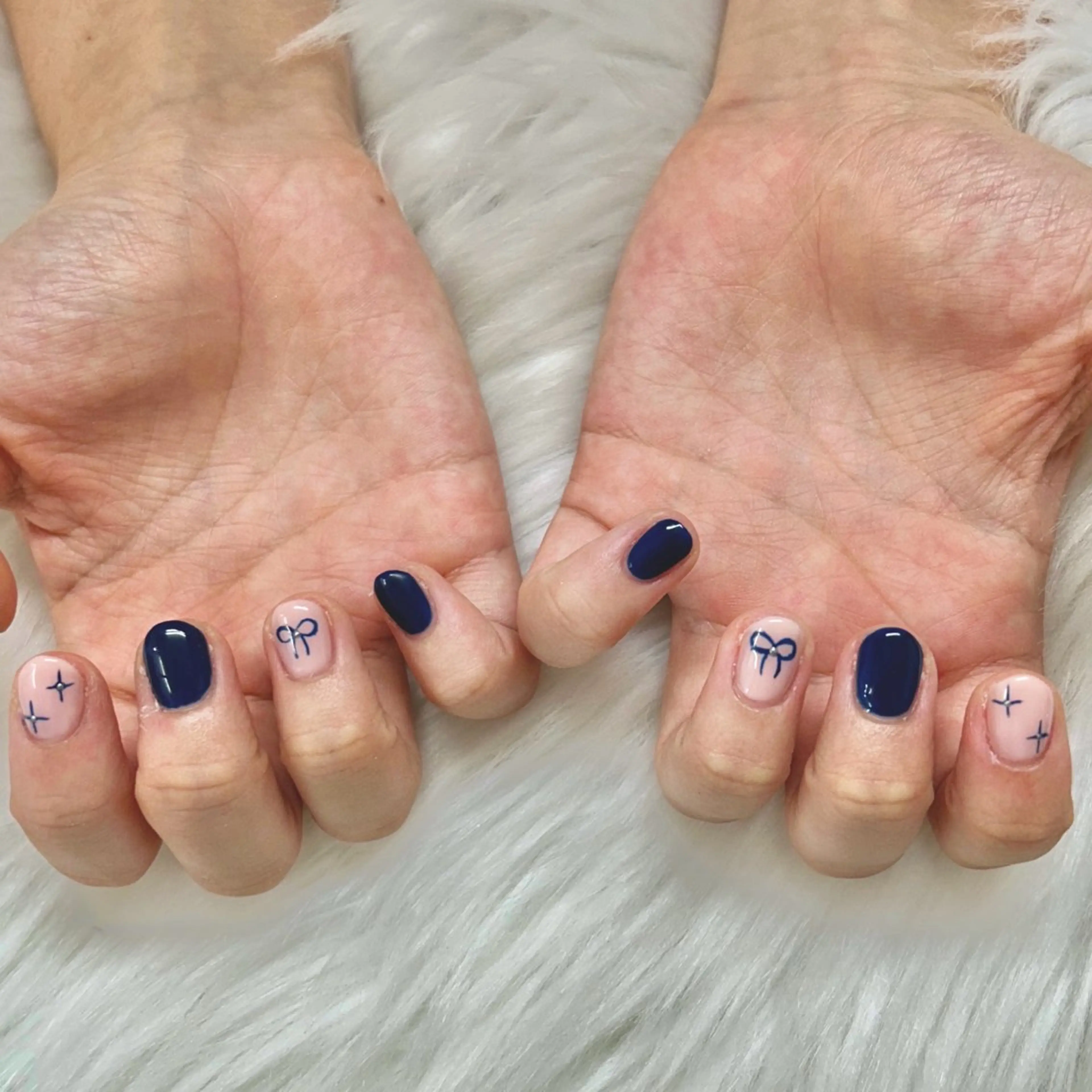ネイル ハンドネイル Satomi.t _Nailのネイルデザイン