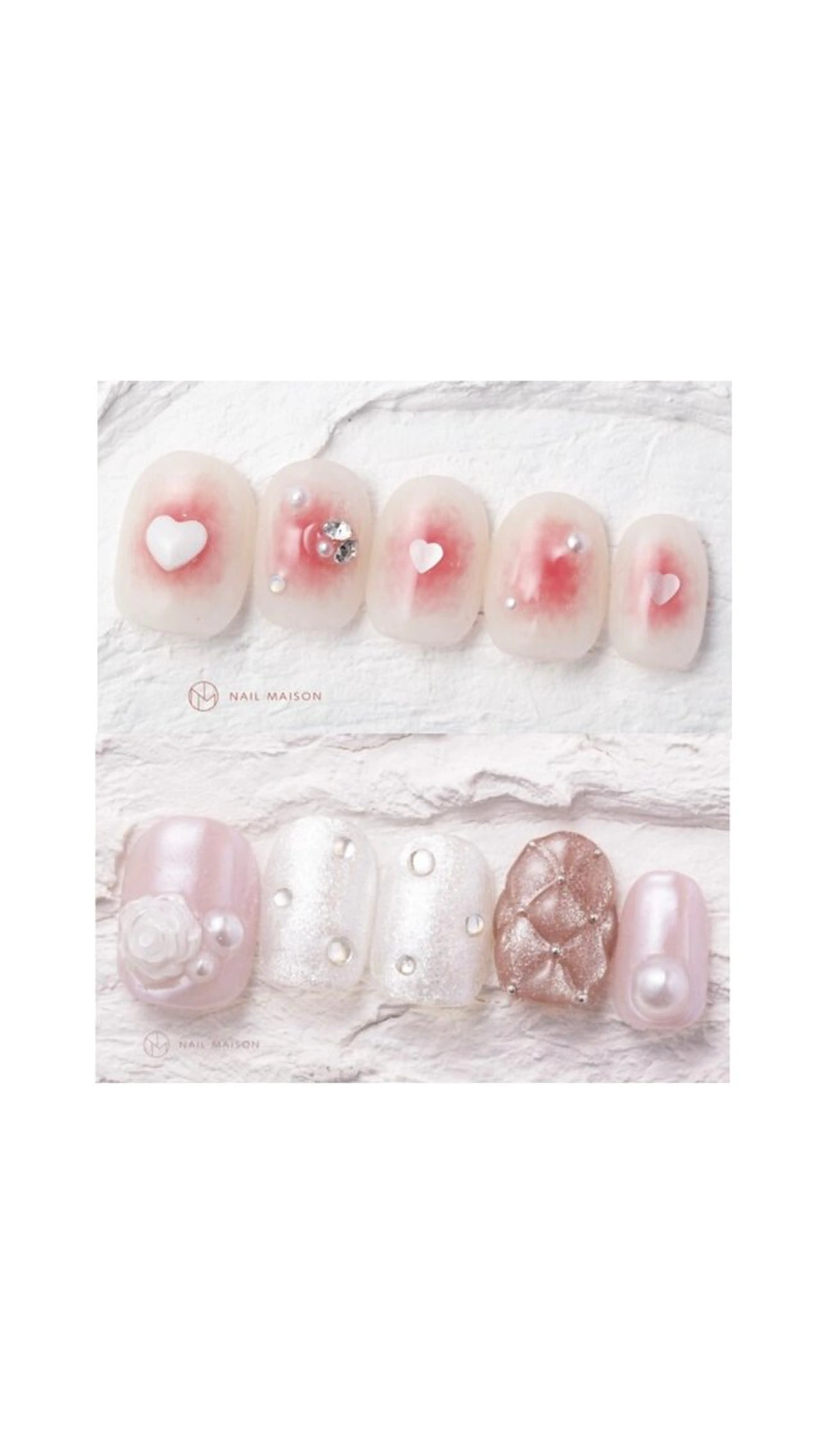 ネイル HIRAKAWA Sのネイルデザイン