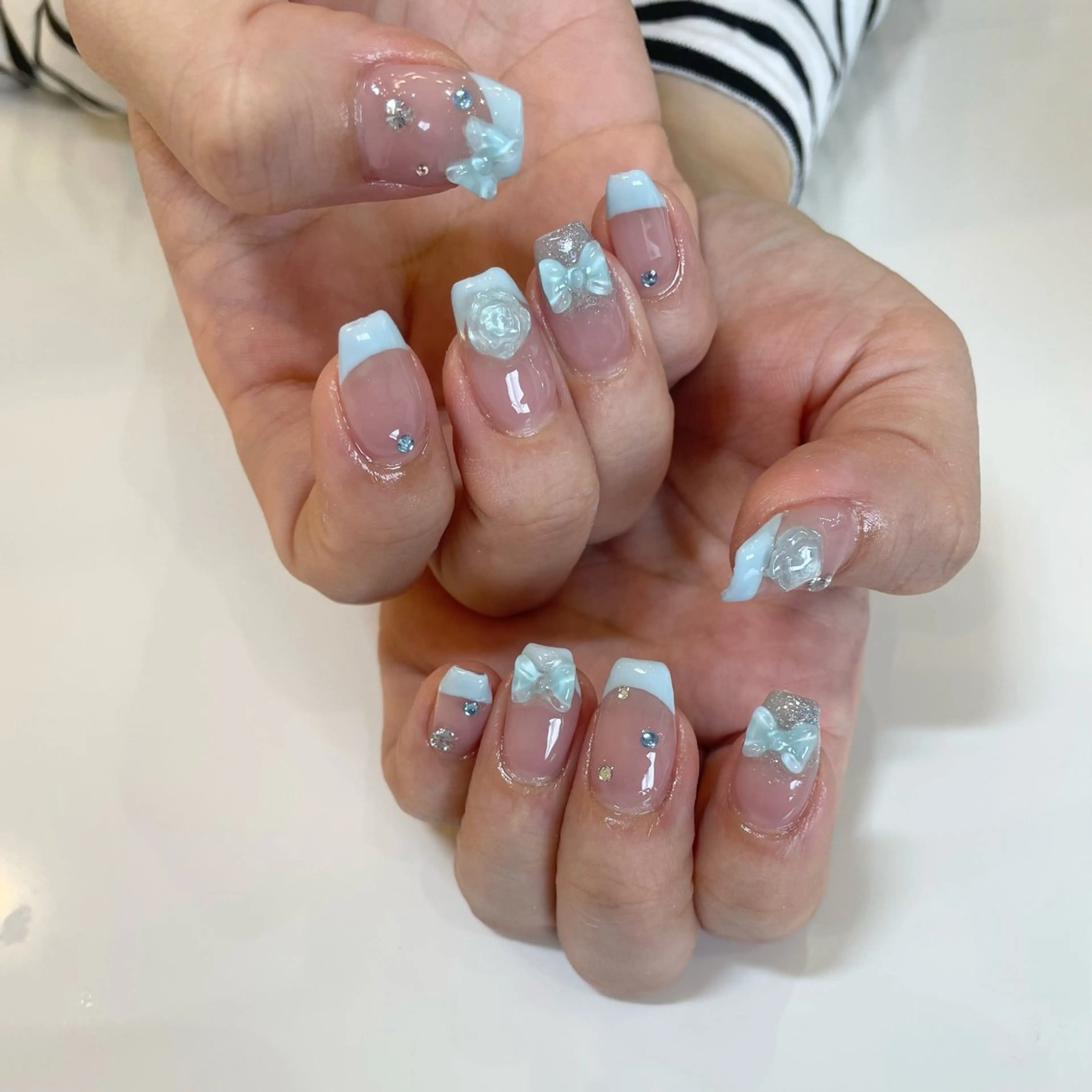 ネイル Nail Salon Gummi.のネイルデザイン