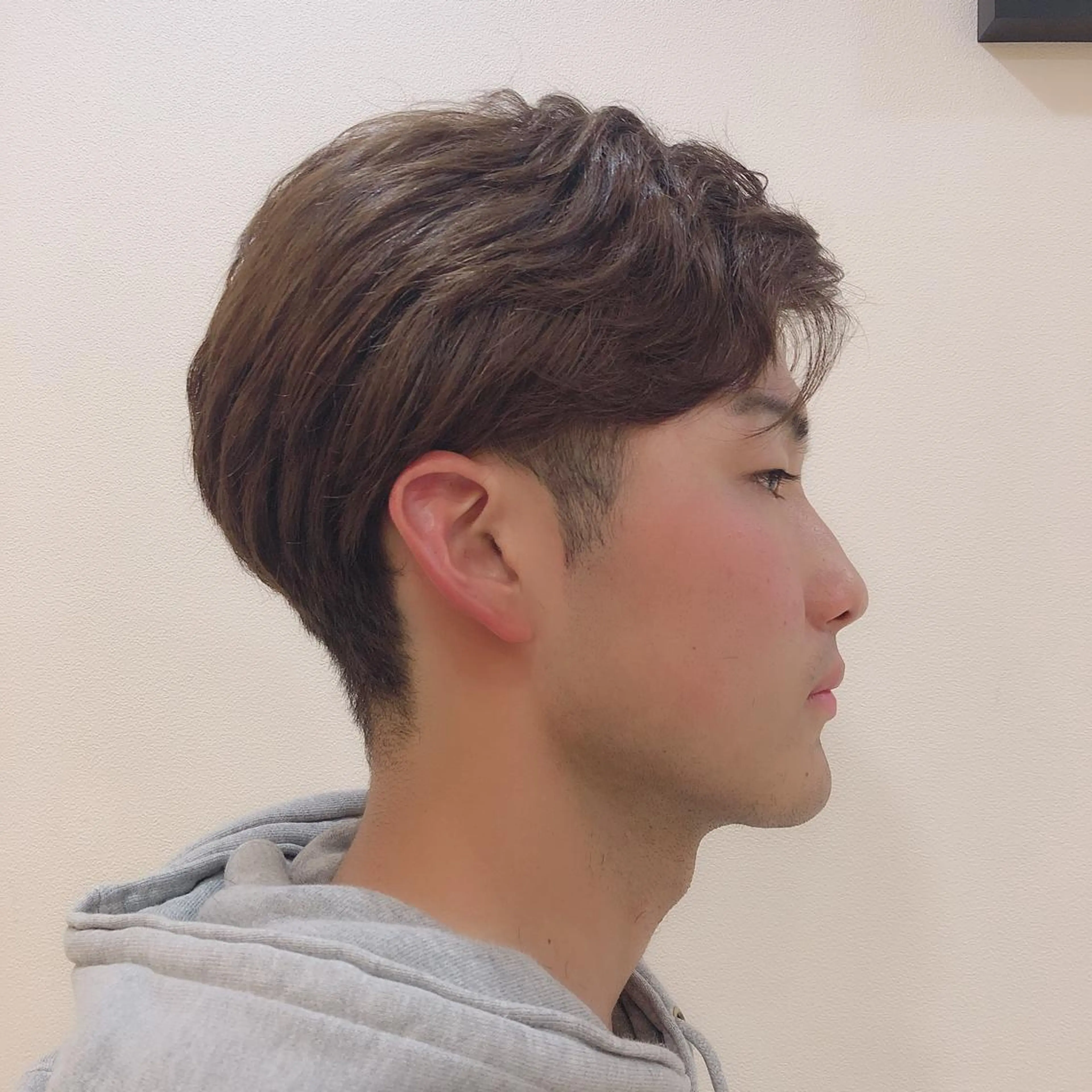 ショート パーマ メンズ リリー /Men's/パーマのヘアスタイル