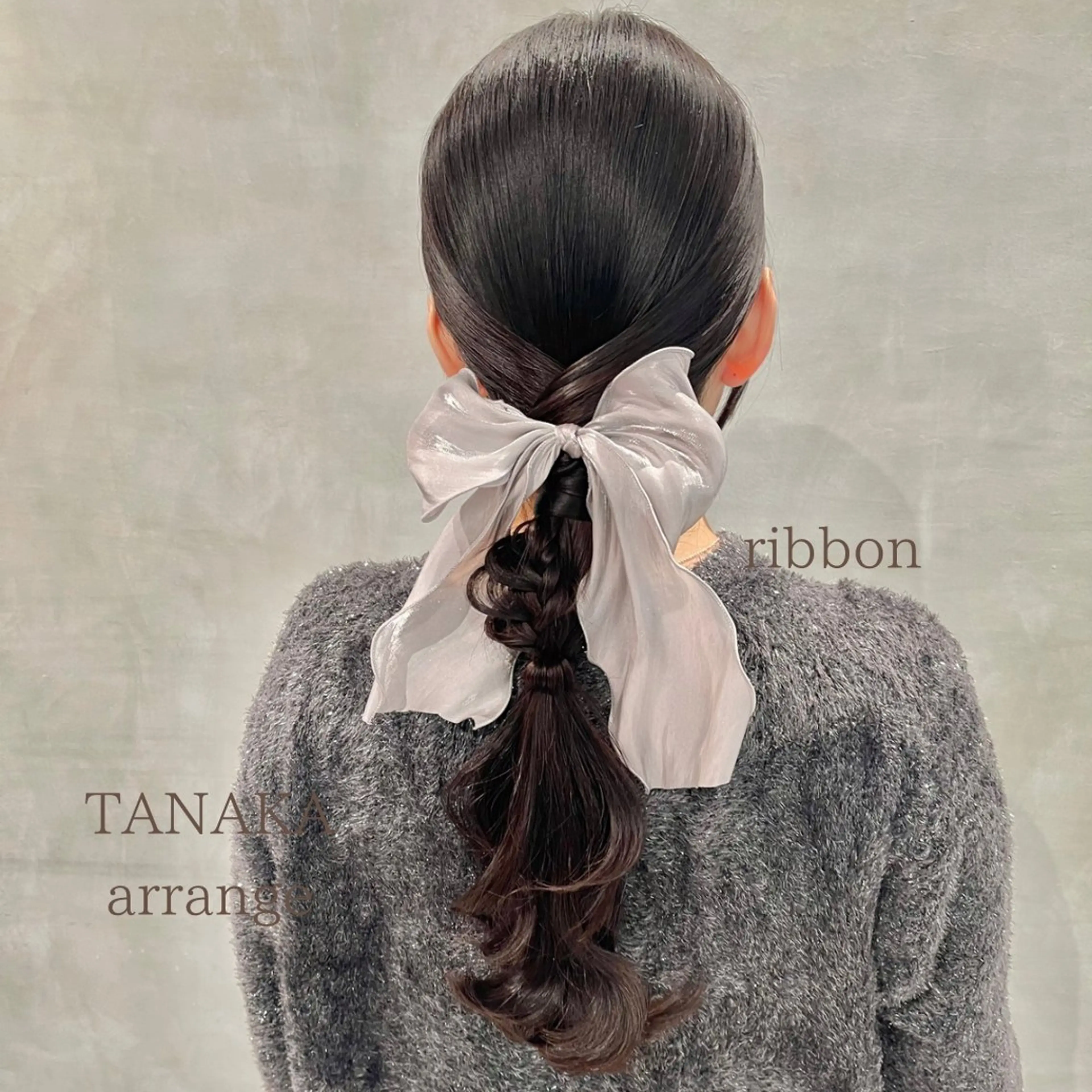 ヘアアレンジ 結婚式・ブライダル 卒業式のヘアスタイル ヘアセット charm《銀座》 ヘアセット/縮毛矯正のヘアスタイル